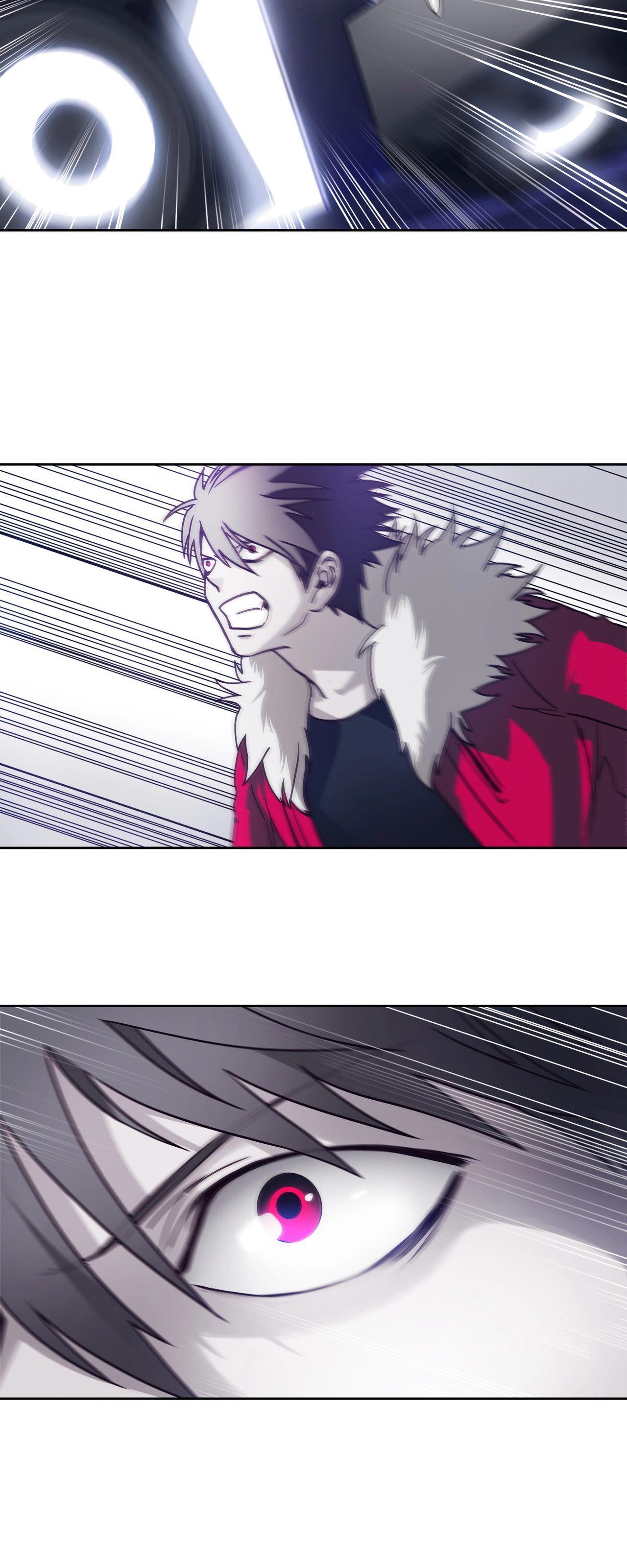 Read Unknown Code chapter 32 image 14 on Lezhin