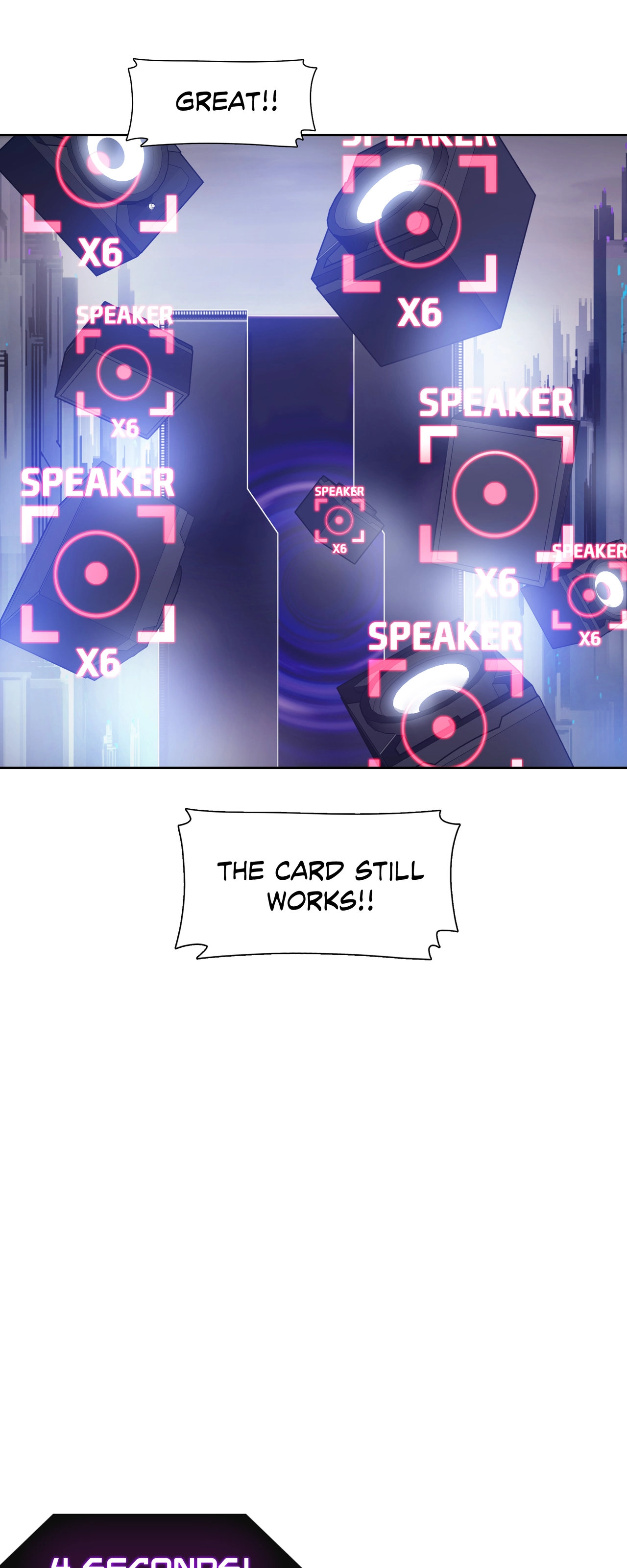 Read Unknown Code chapter 32 image 15 on Lezhin