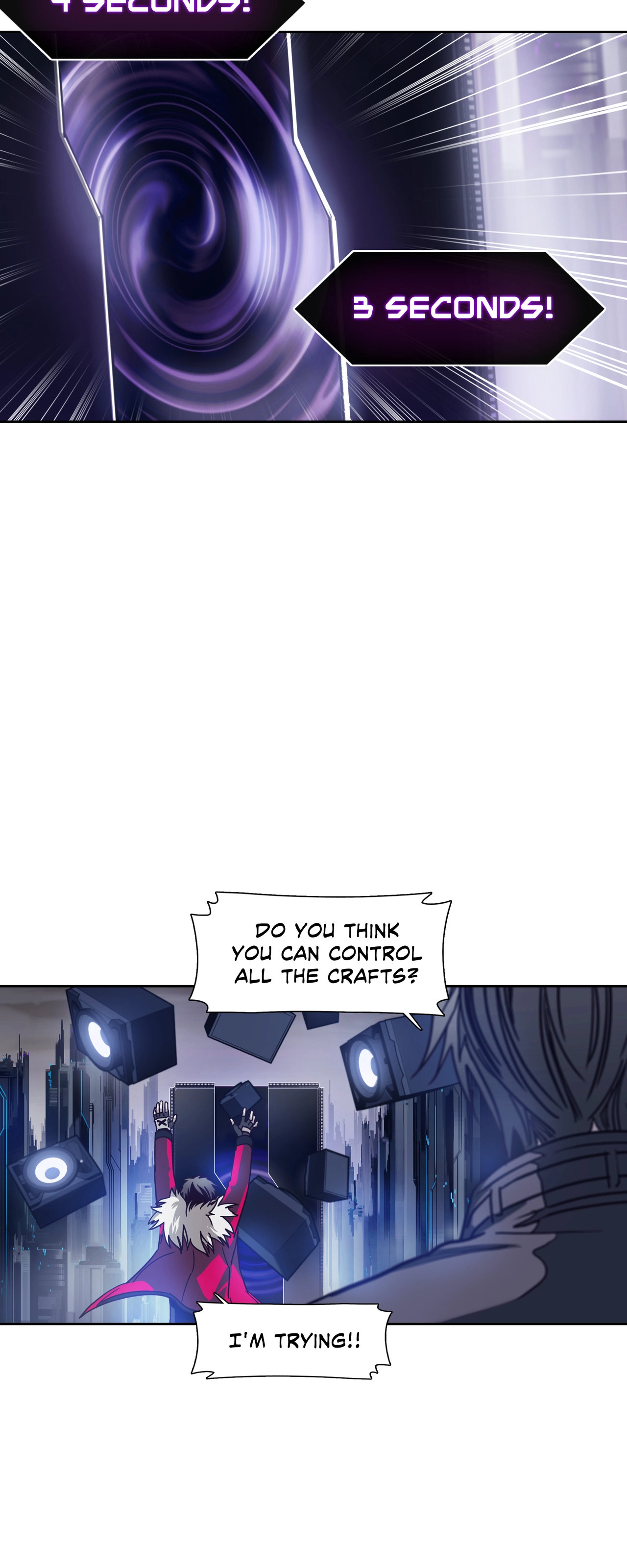 Read Unknown Code chapter 32 image 16 on Lezhin