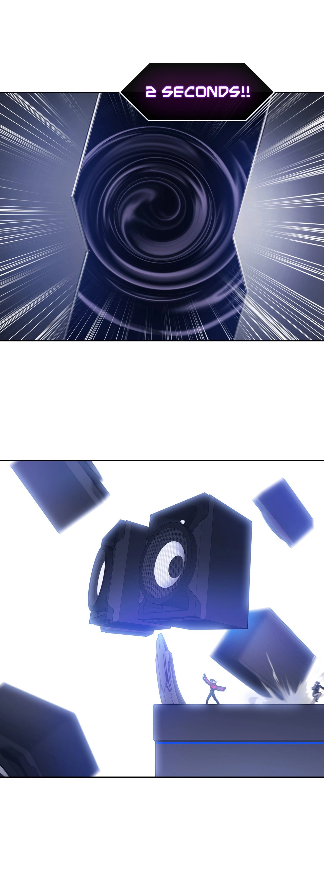 Read Unknown Code chapter 32 image 19 on Lezhin