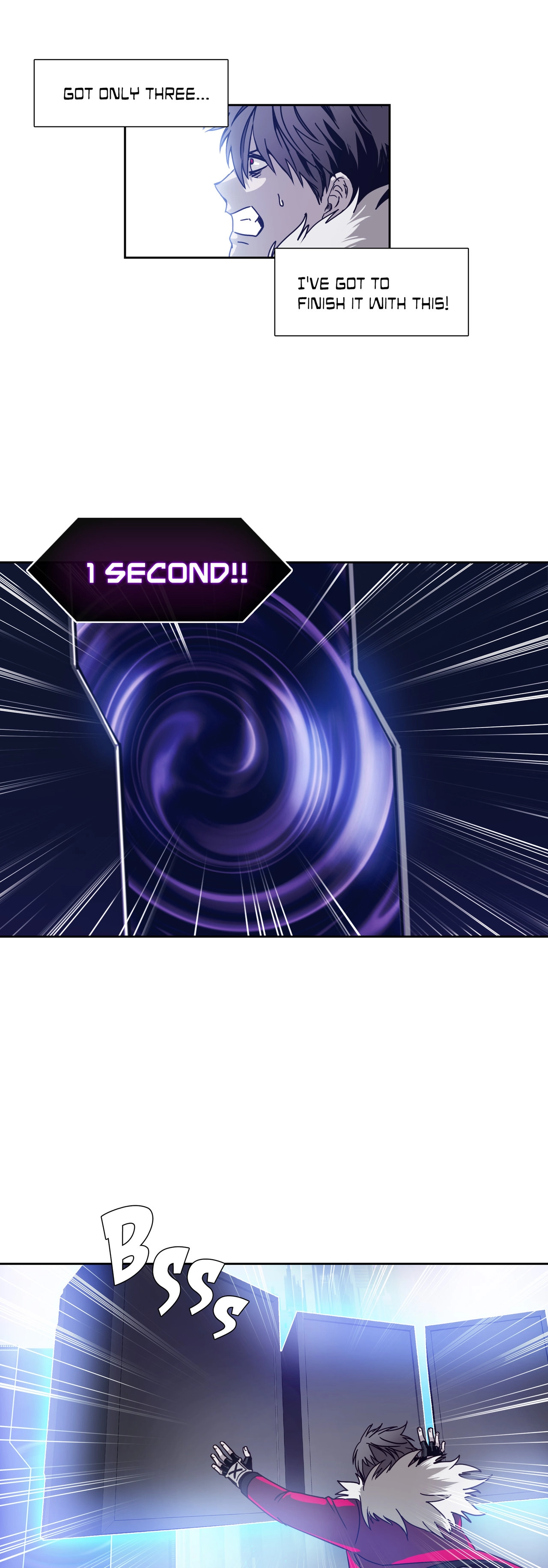 Read Unknown Code chapter 32 image 20 on Lezhin