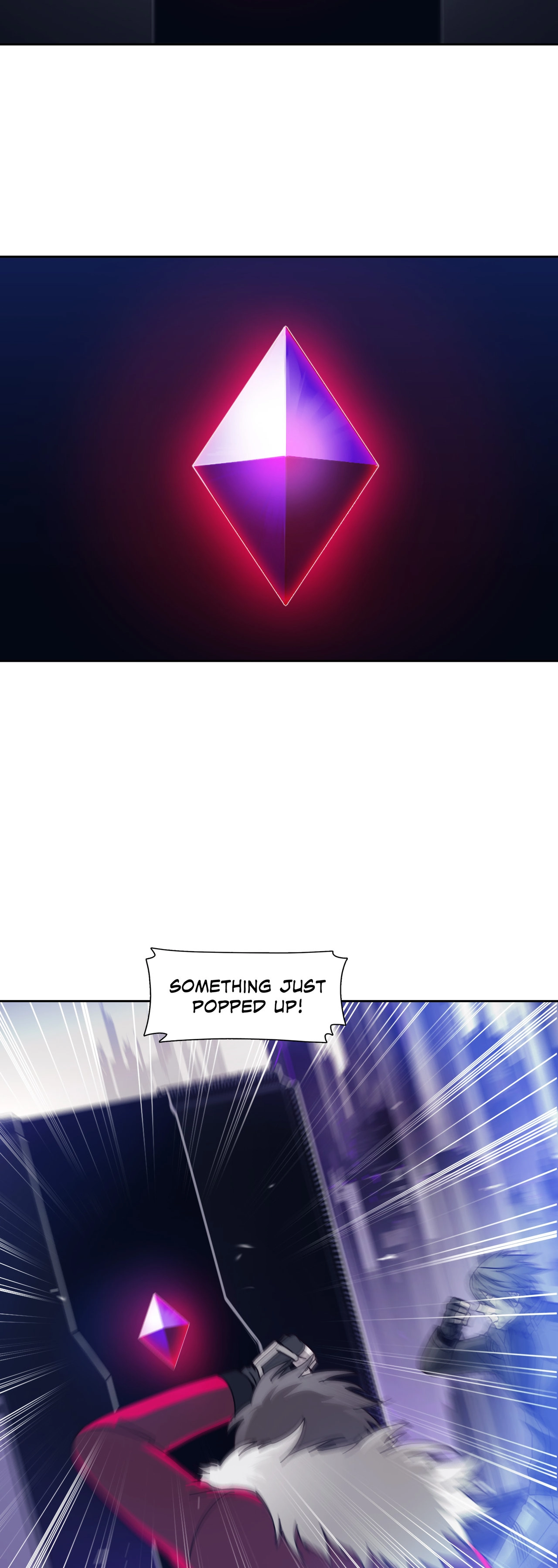 Read Unknown Code chapter 32 image 24 on Lezhin