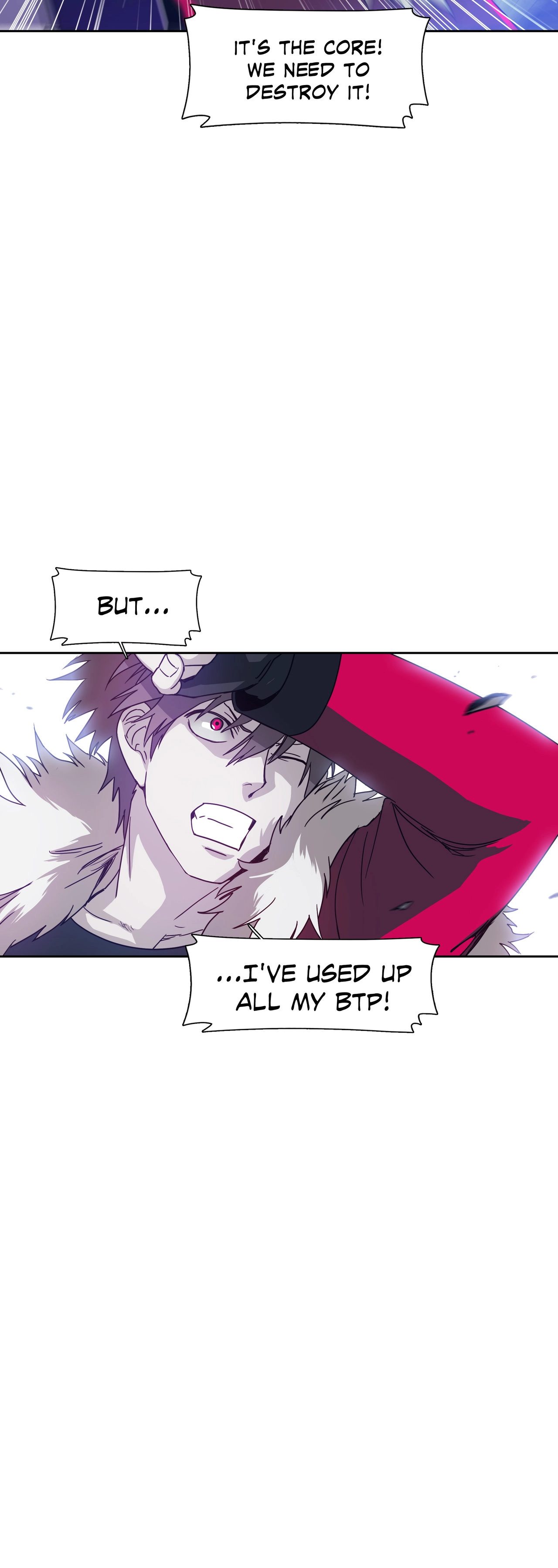 Read Unknown Code chapter 32 image 25 on Lezhin