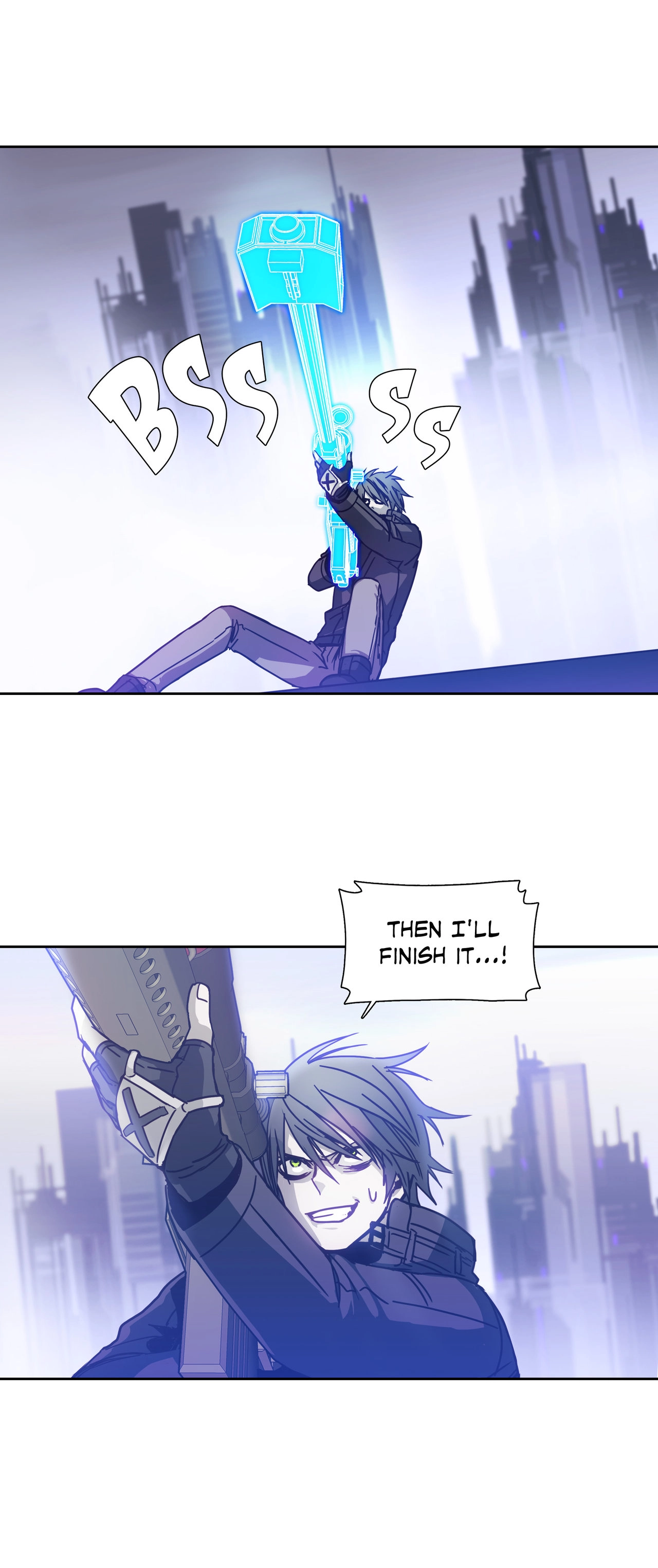 Read Unknown Code chapter 32 image 26 on Lezhin