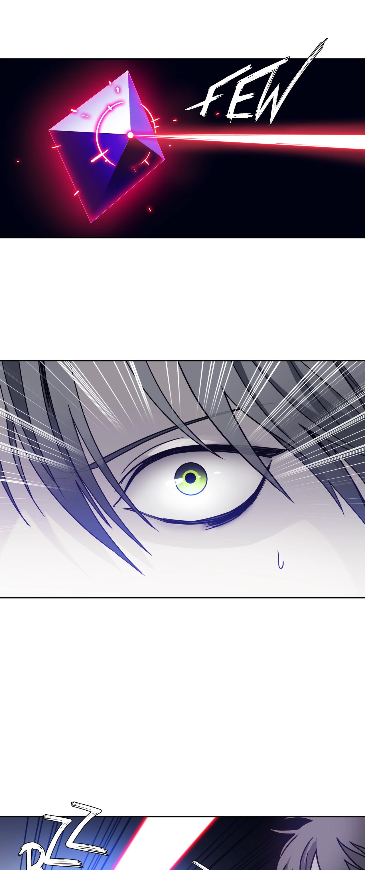 Read Unknown Code chapter 32 image 27 on Lezhin