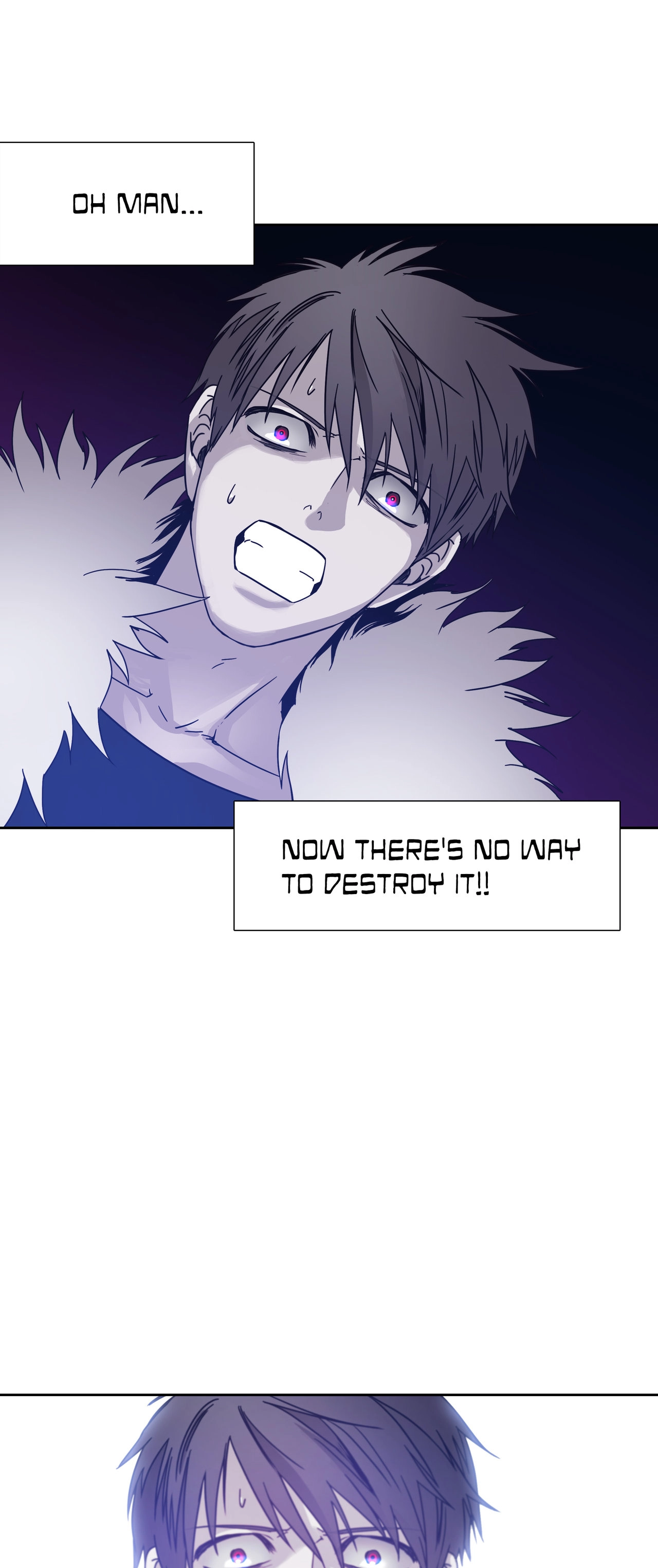 Read Unknown Code chapter 32 image 29 on Lezhin