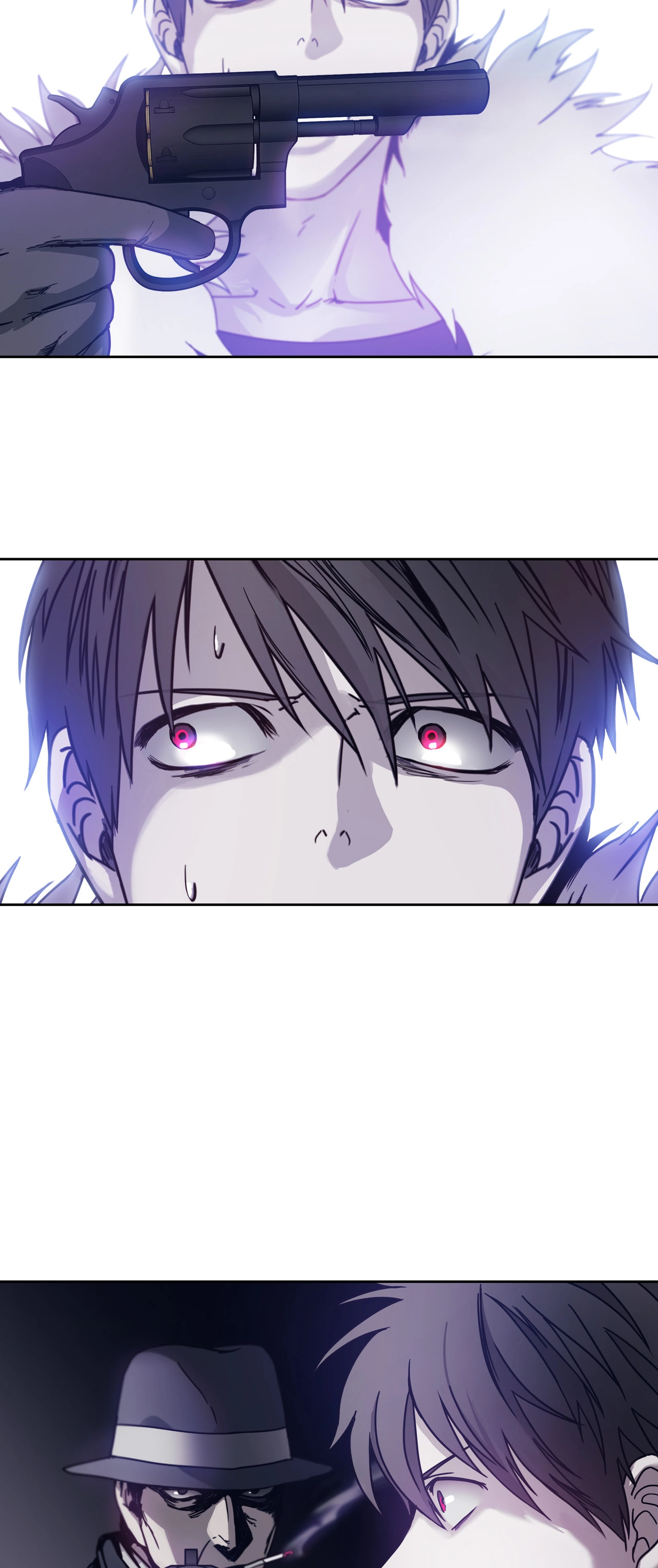 Read Unknown Code chapter 32 image 30 on Lezhin