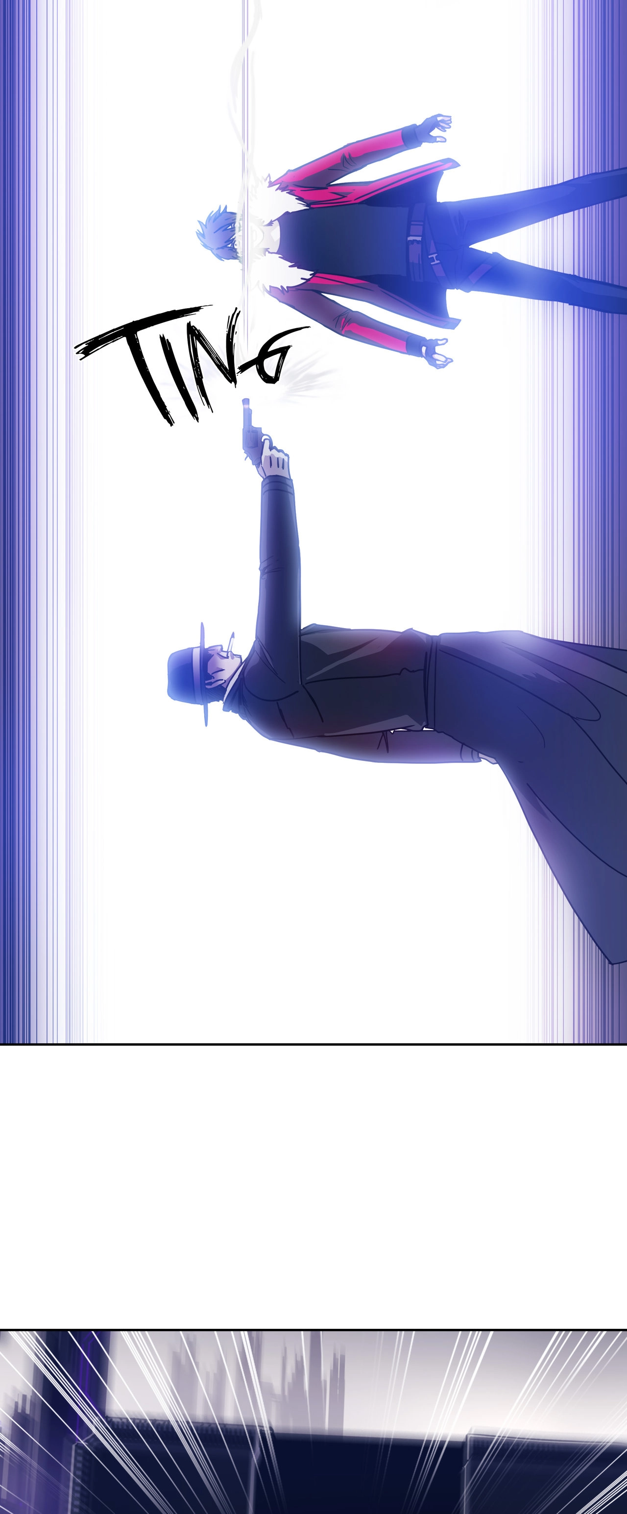 Read Unknown Code chapter 32 image 34 on Lezhin
