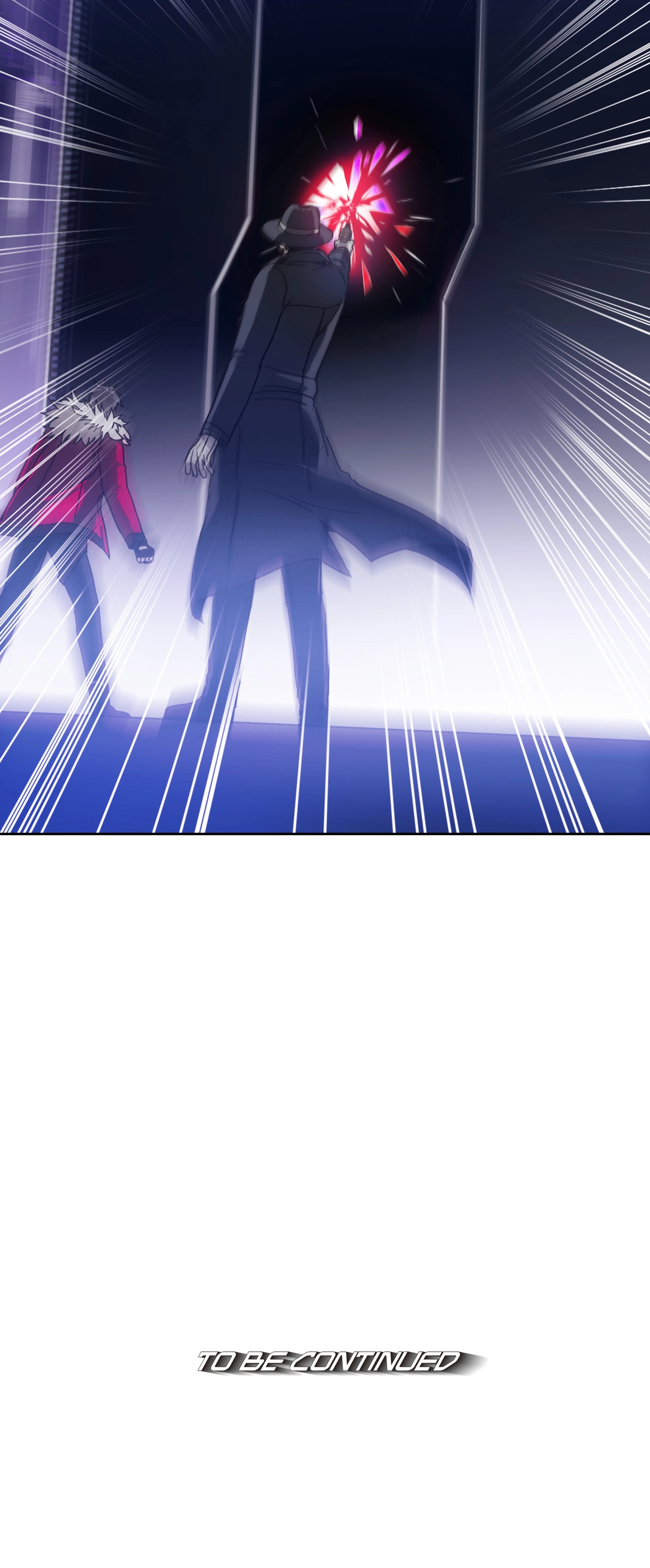 Read Unknown Code chapter 32 image 35 on Lezhin