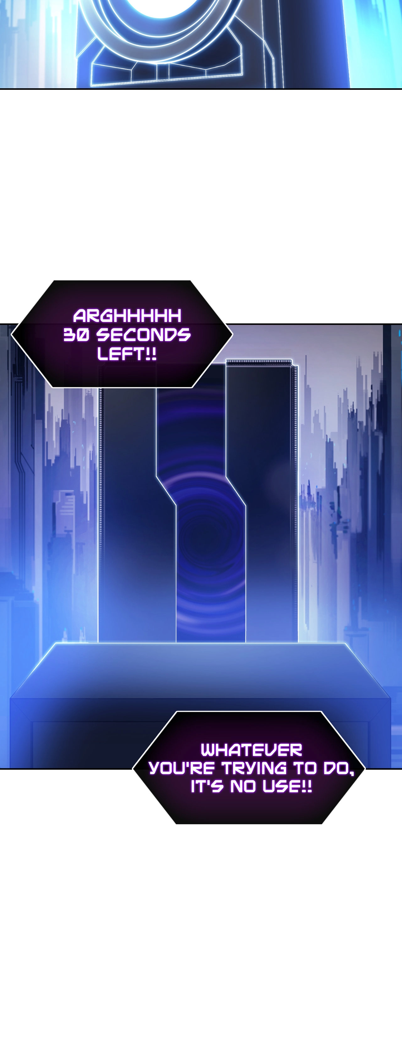 Read Unknown Code chapter 32 image 5 on Lezhin