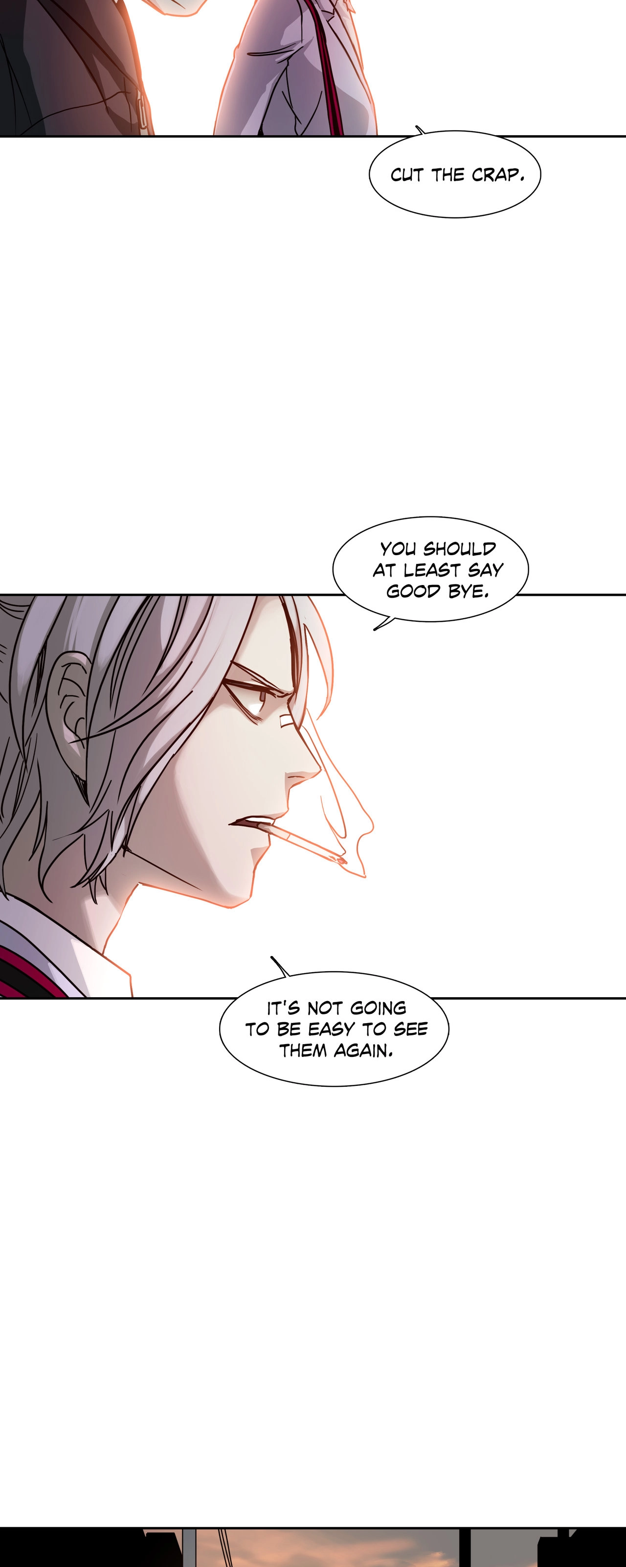 Read Unknown Code chapter 33 image 16 on Lezhin