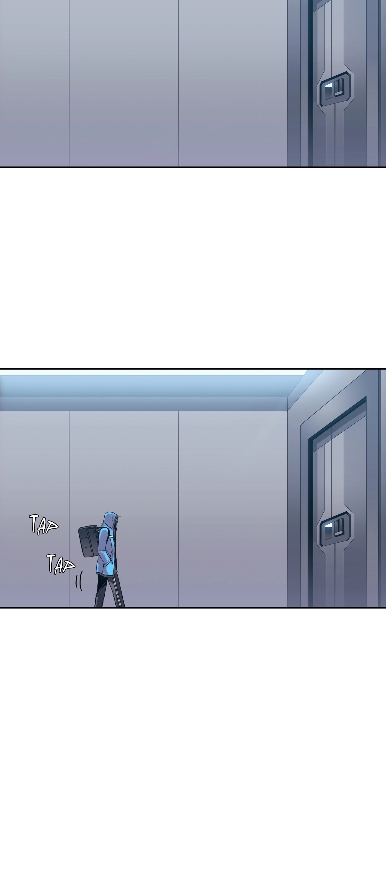 Read Unknown Code chapter 33 image 27 on Lezhin
