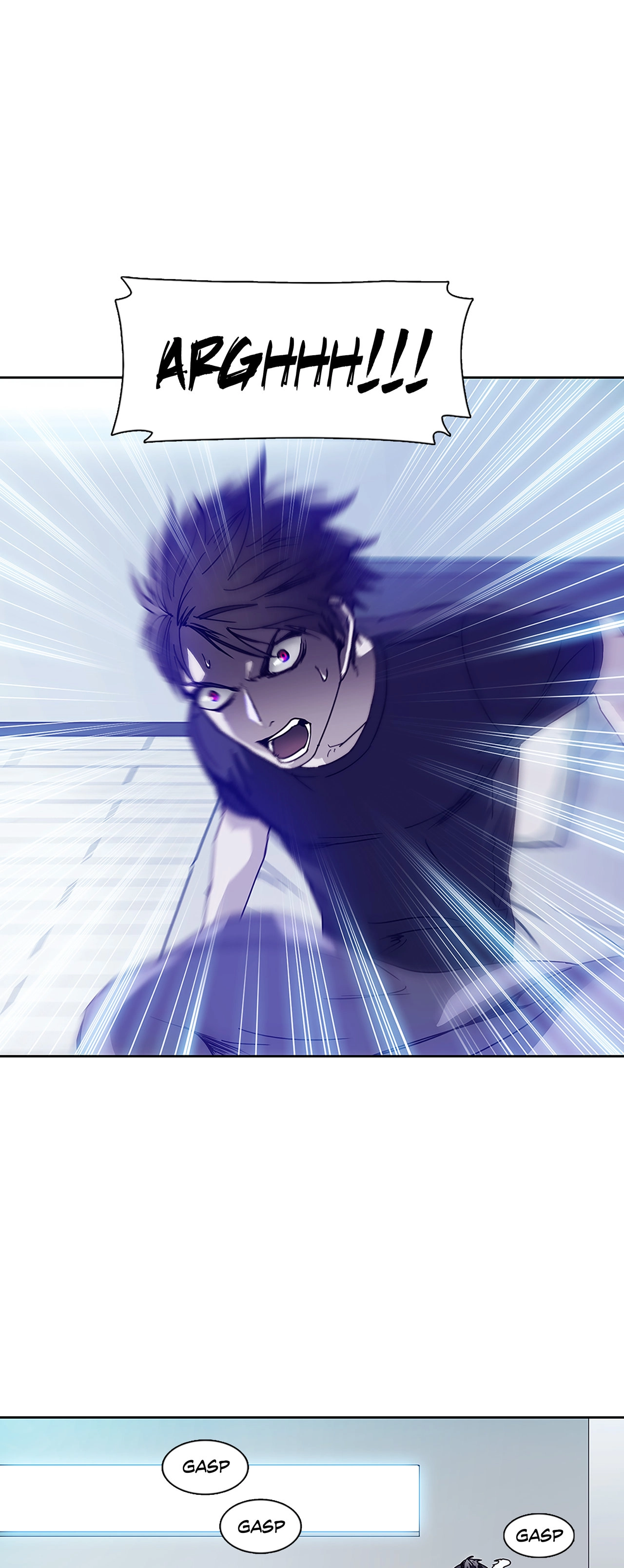 Read Unknown Code chapter 33 image 3 on Lezhin