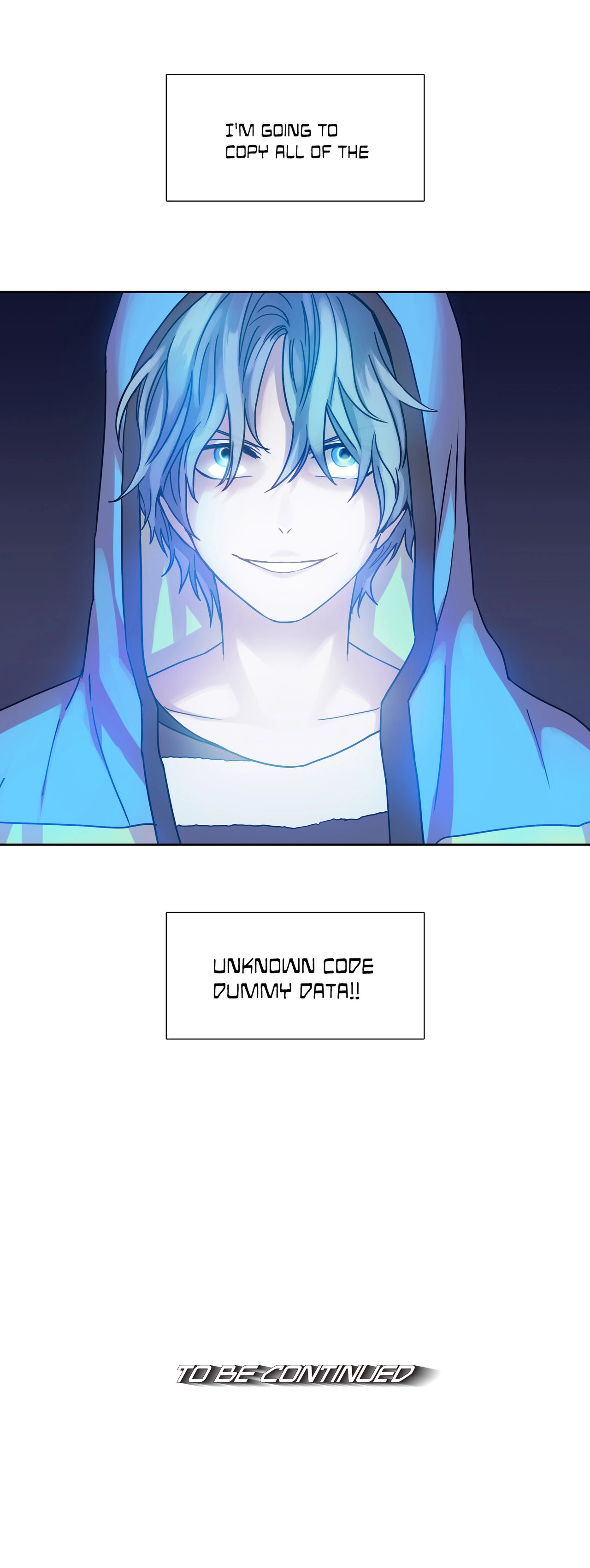 Read Unknown Code chapter 33 image 31 on Lezhin