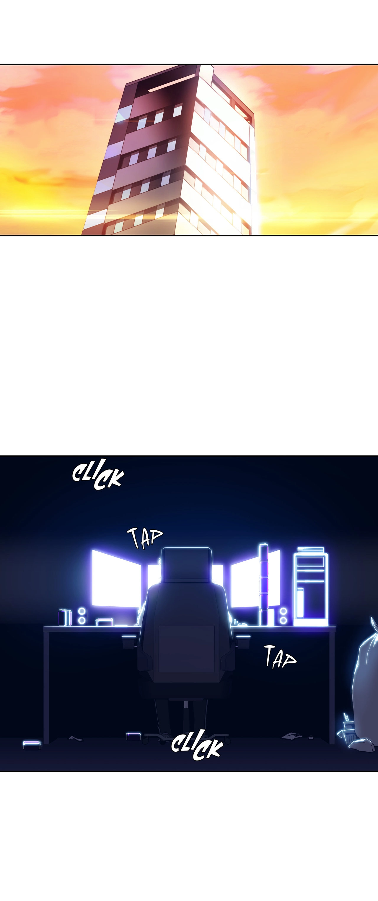 Read Unknown Code chapter 34 image 12 on Lezhin