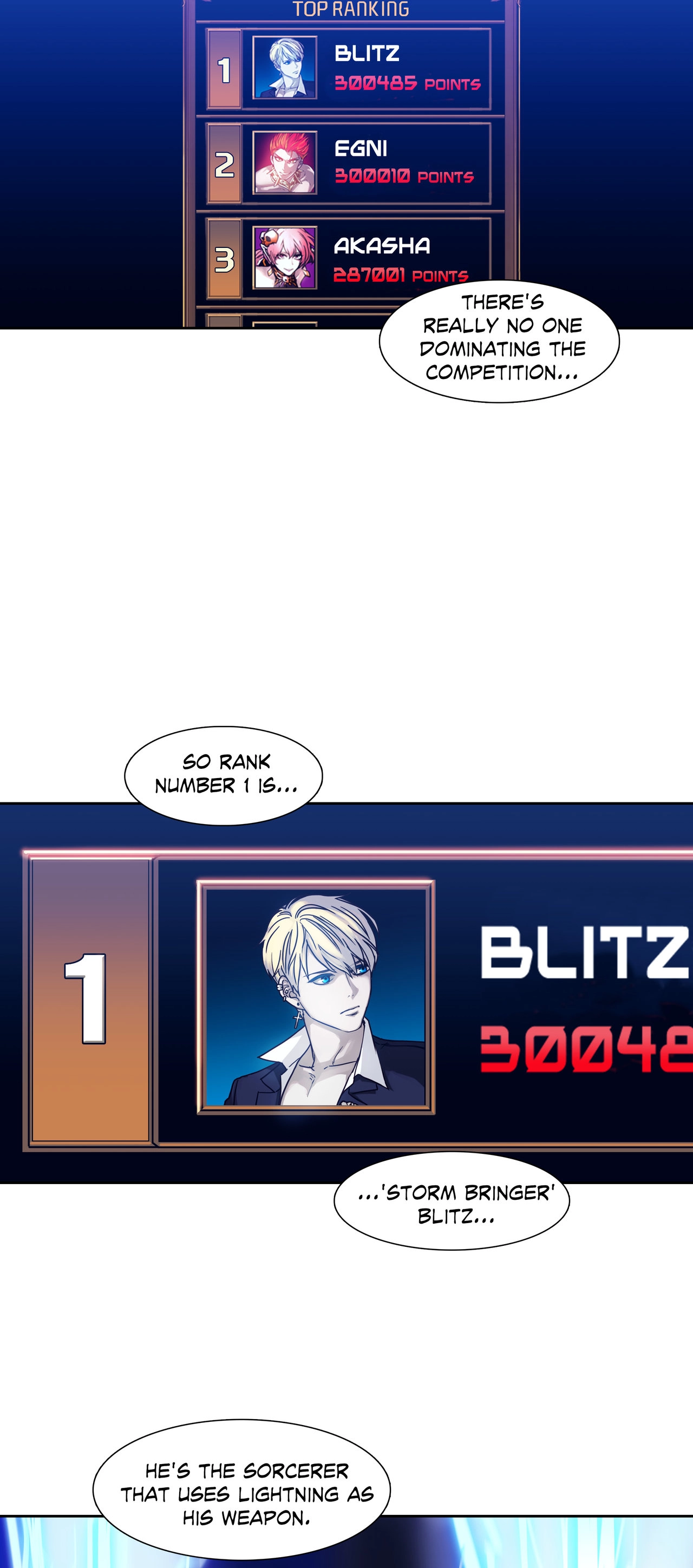 Read Unknown Code chapter 34 image 14 on Lezhin