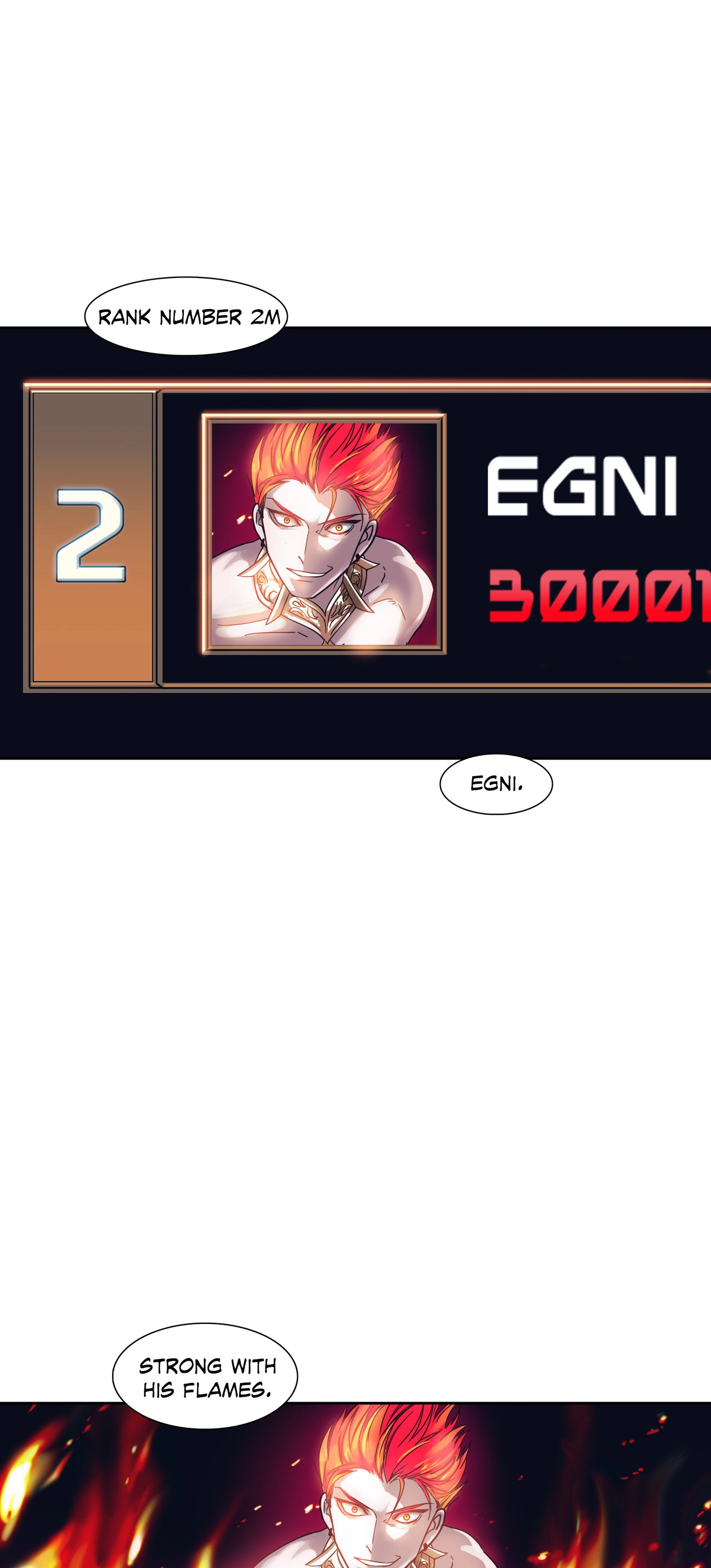 Read Unknown Code chapter 34 image 17 on Lezhin