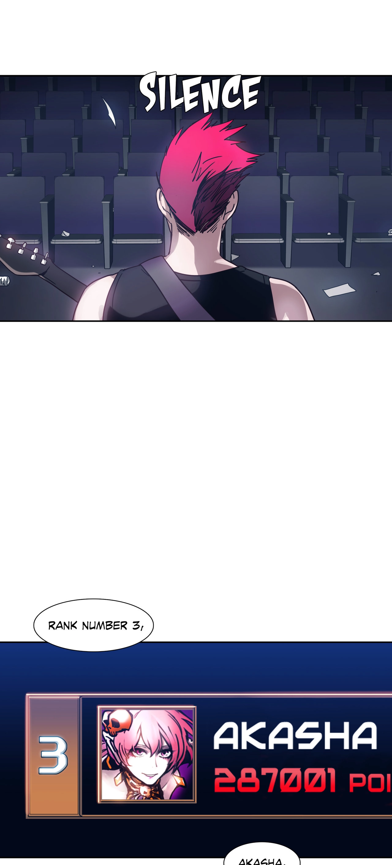 Read Unknown Code chapter 34 image 19 on Lezhin