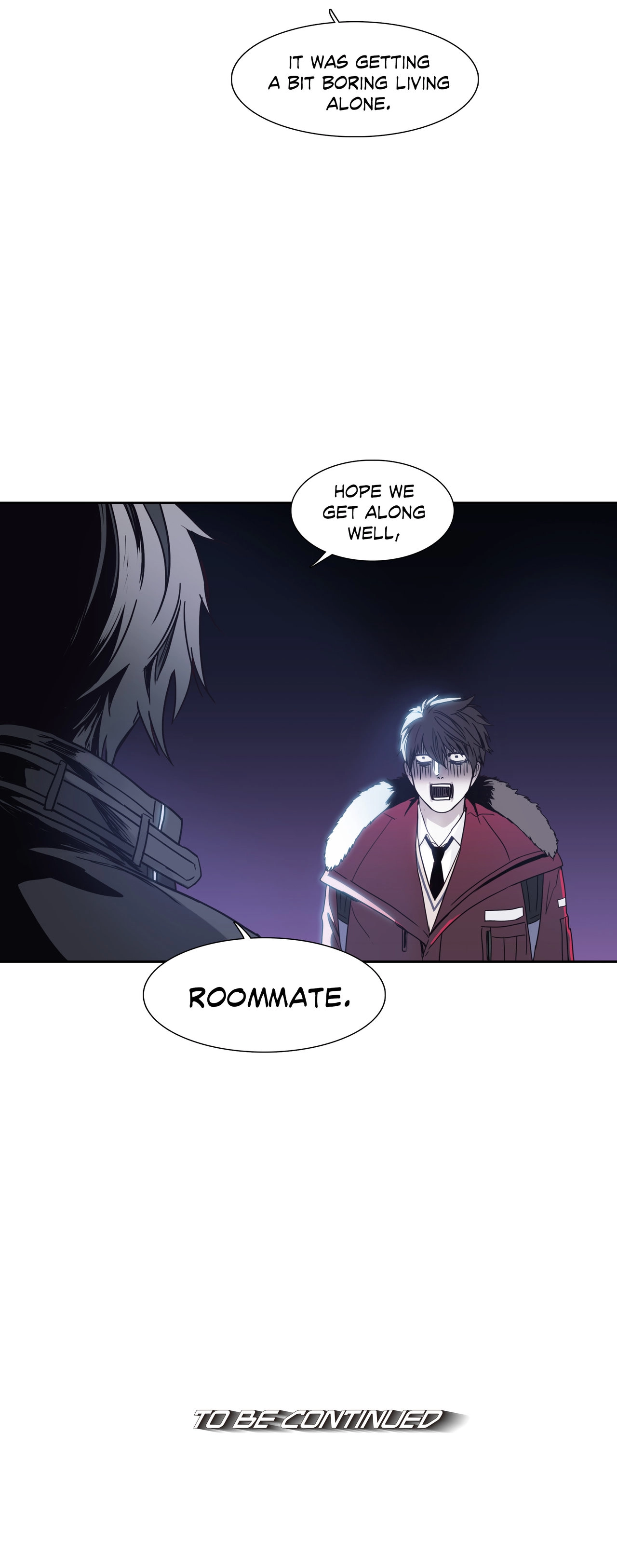 Read Unknown Code chapter 34 image 33 on Lezhin