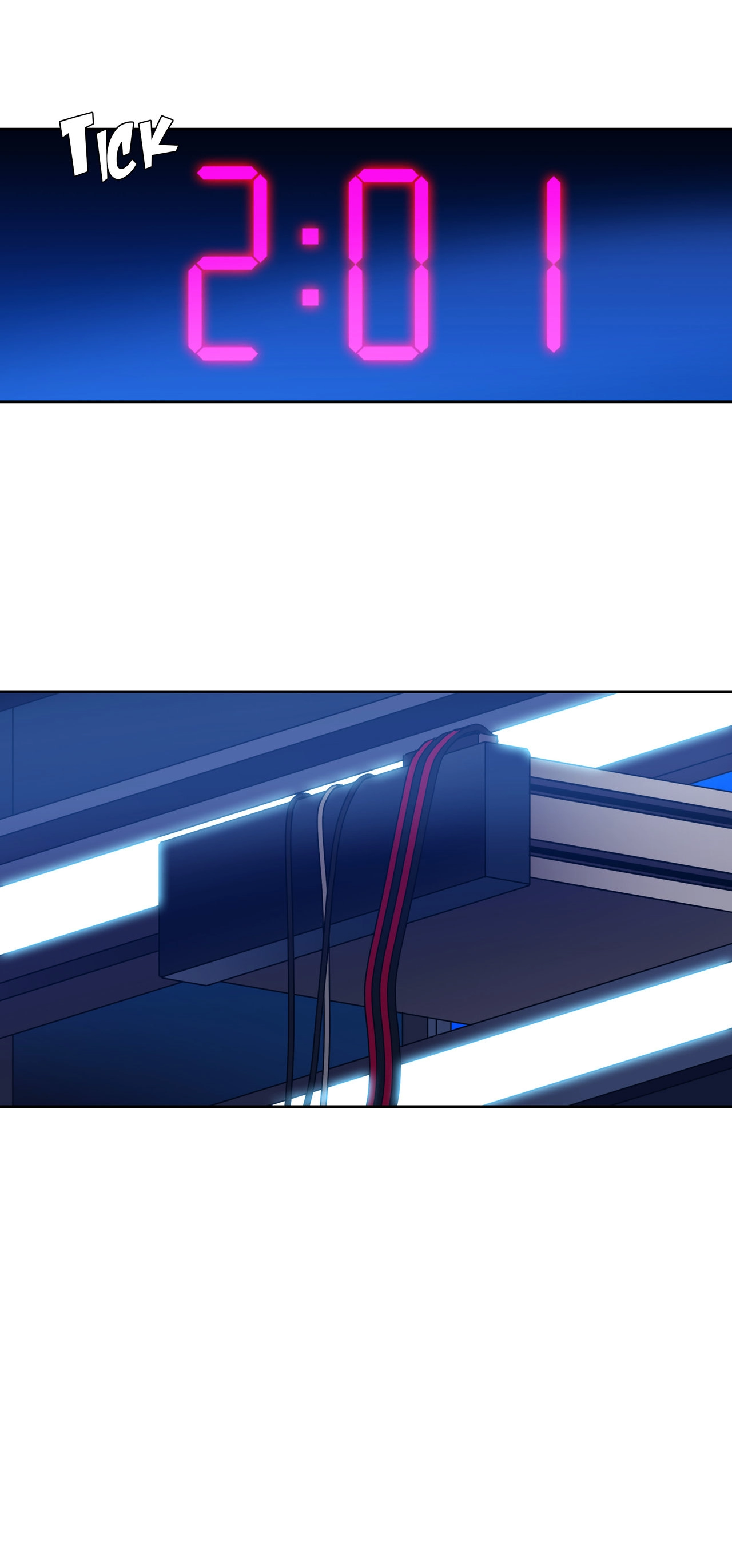 Read Unknown Code chapter 34 image 4 on Lezhin