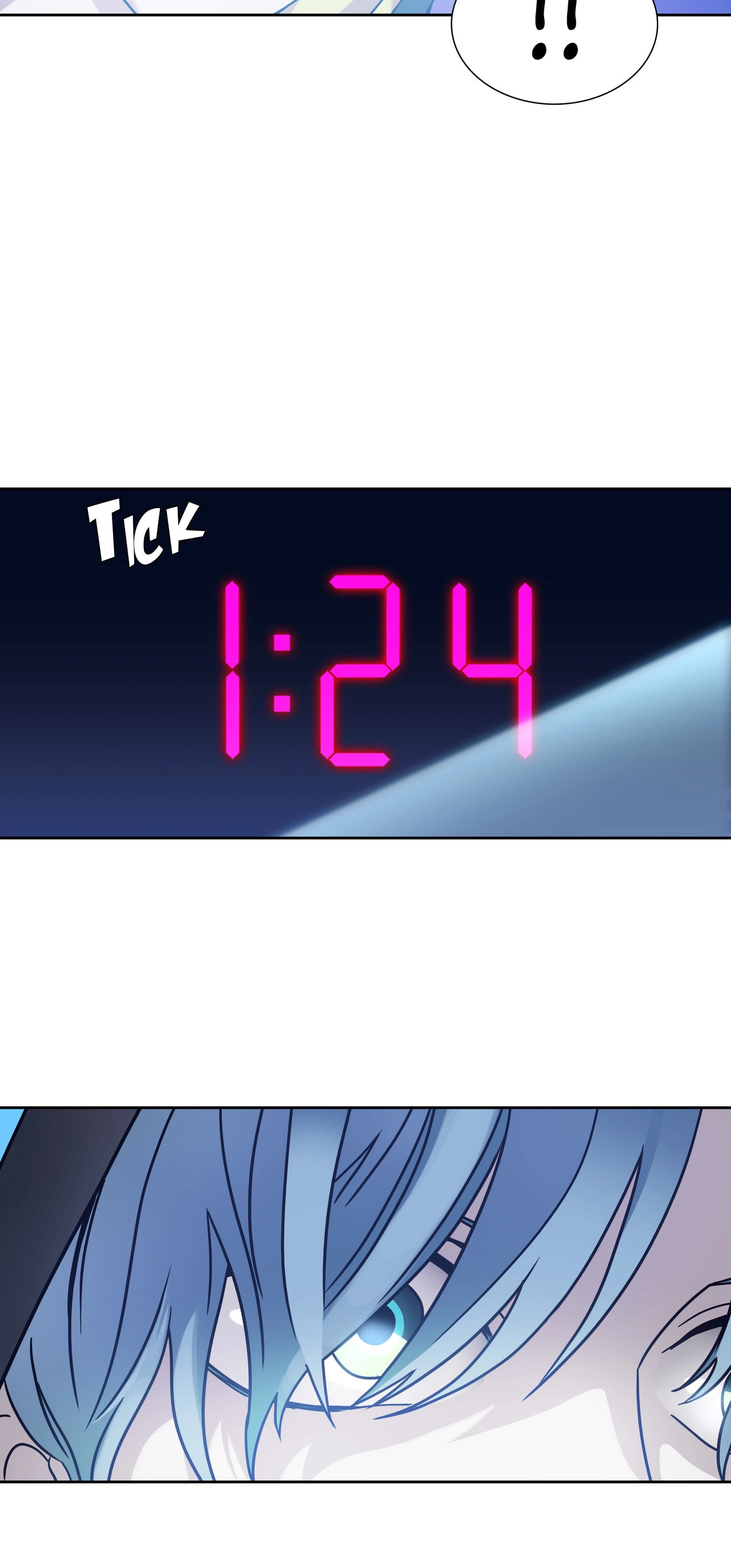 Read Unknown Code chapter 34 image 7 on Lezhin