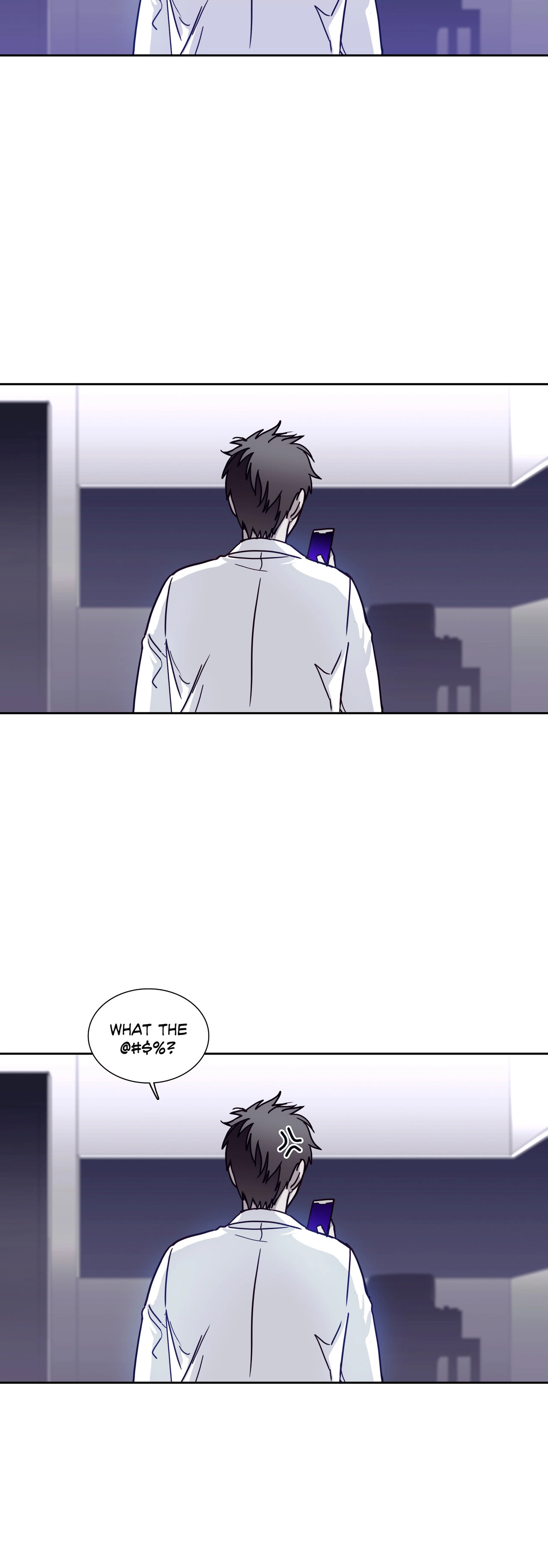 Read Unknown Code chapter 35 image 10 on Lezhin