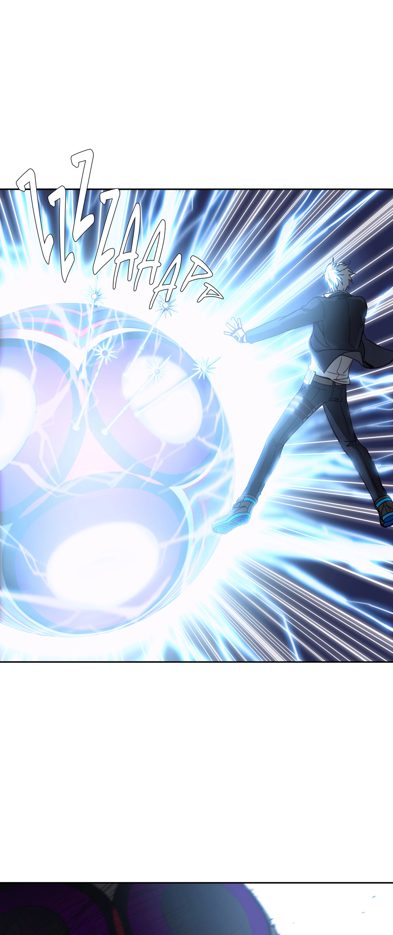 Read Unknown Code chapter 35 image 26 on Lezhin
