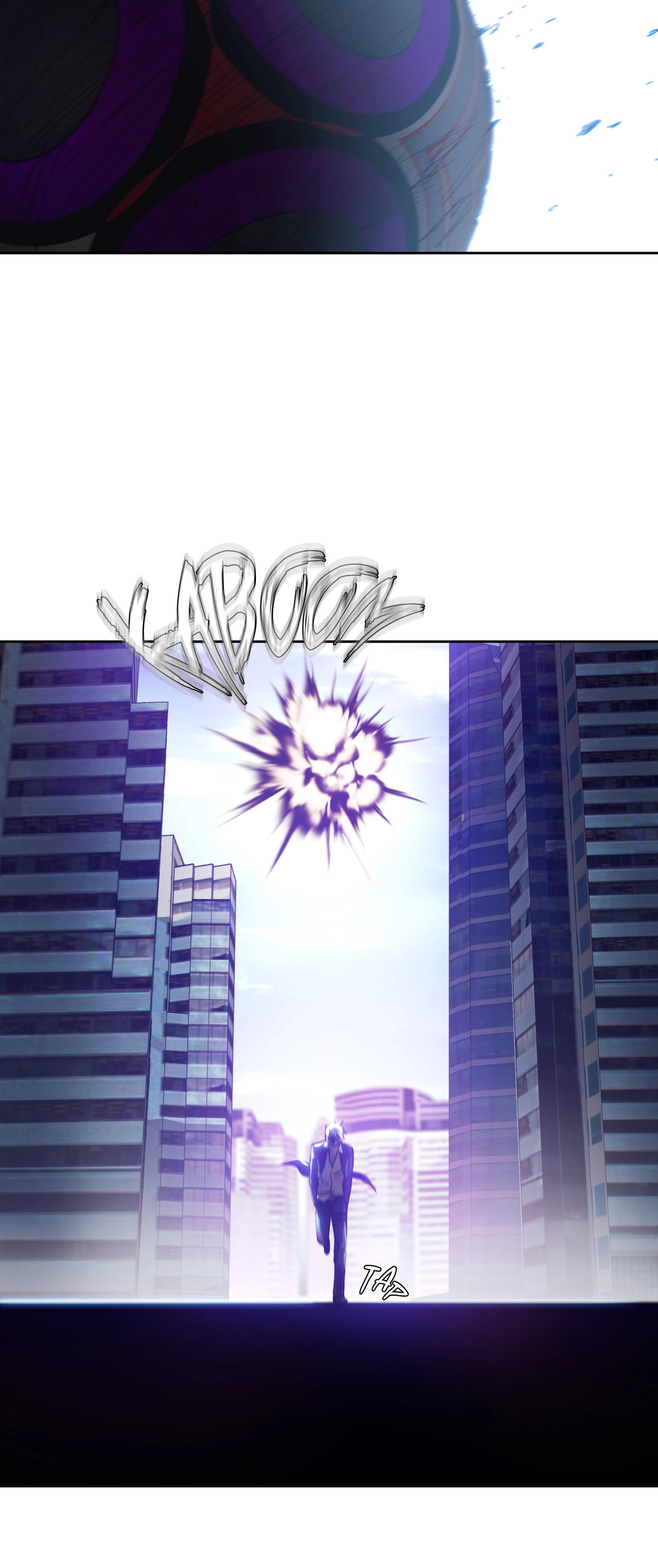 Read Unknown Code chapter 35 image 27 on Lezhin