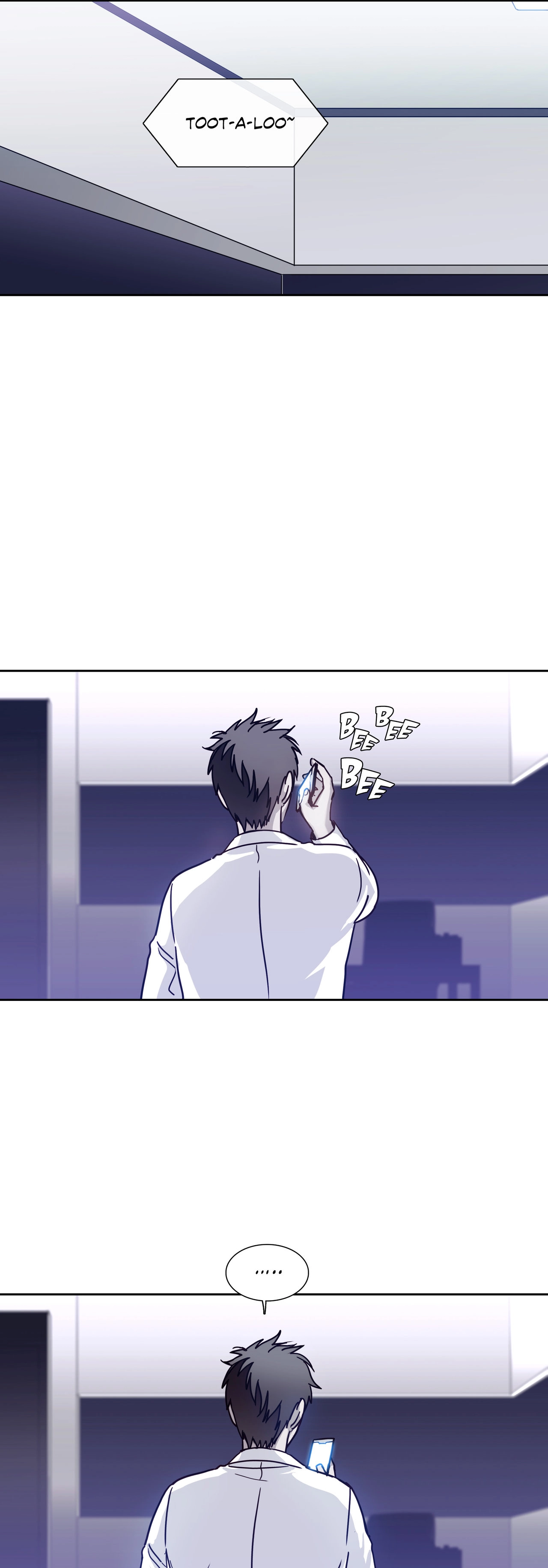 Read Unknown Code chapter 35 image 9 on Lezhin