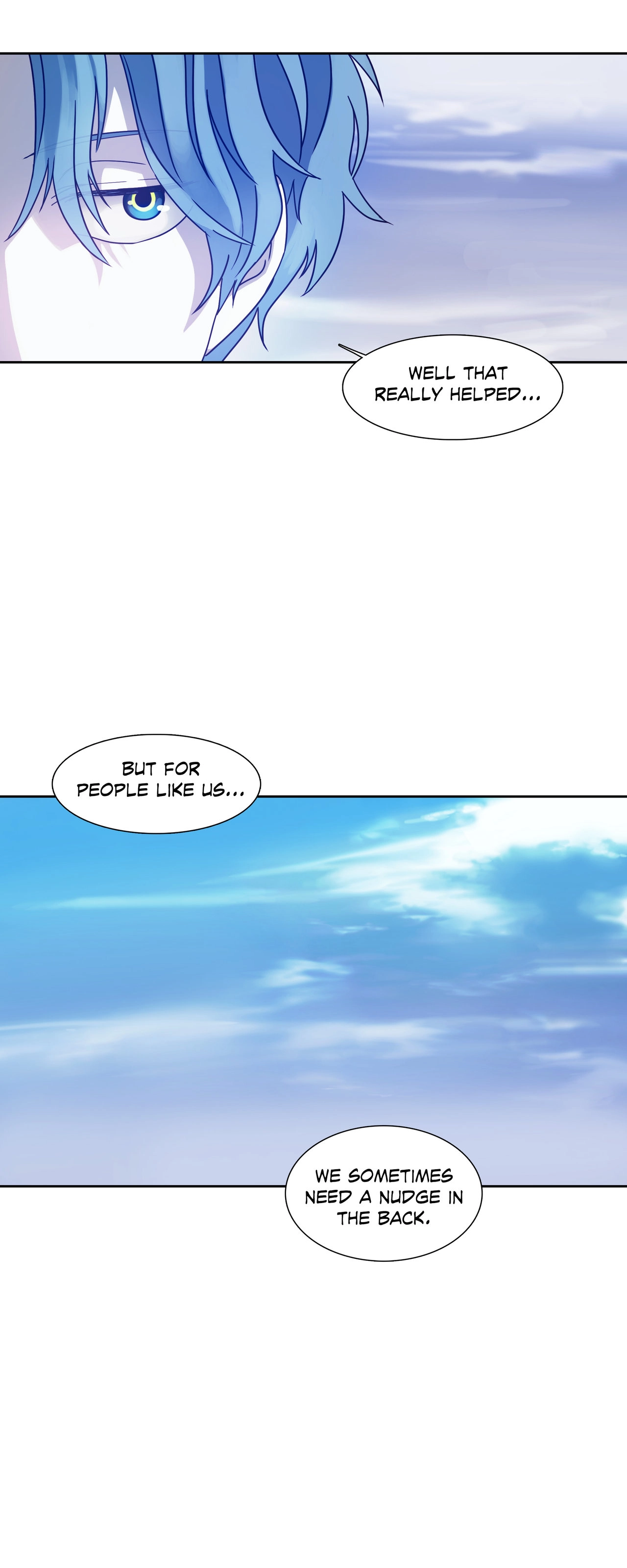 Read Unknown Code chapter 36 image 12 on Lezhin