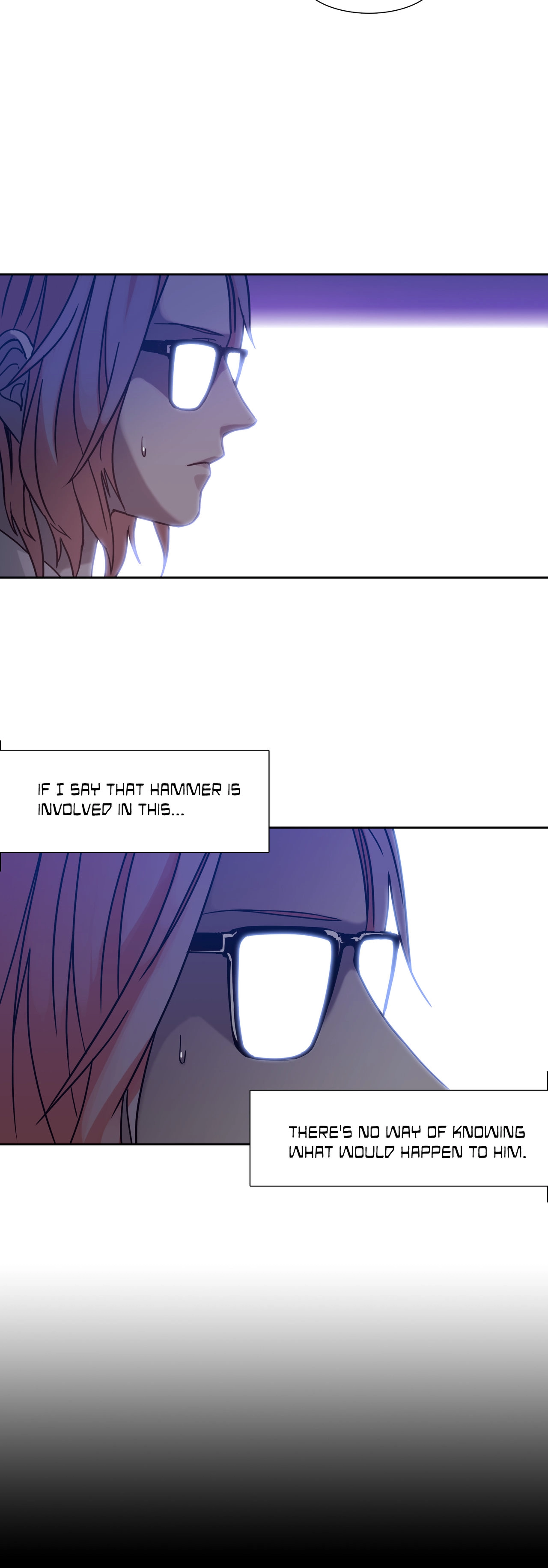 Read Unknown Code chapter 36 image 2 on Lezhin