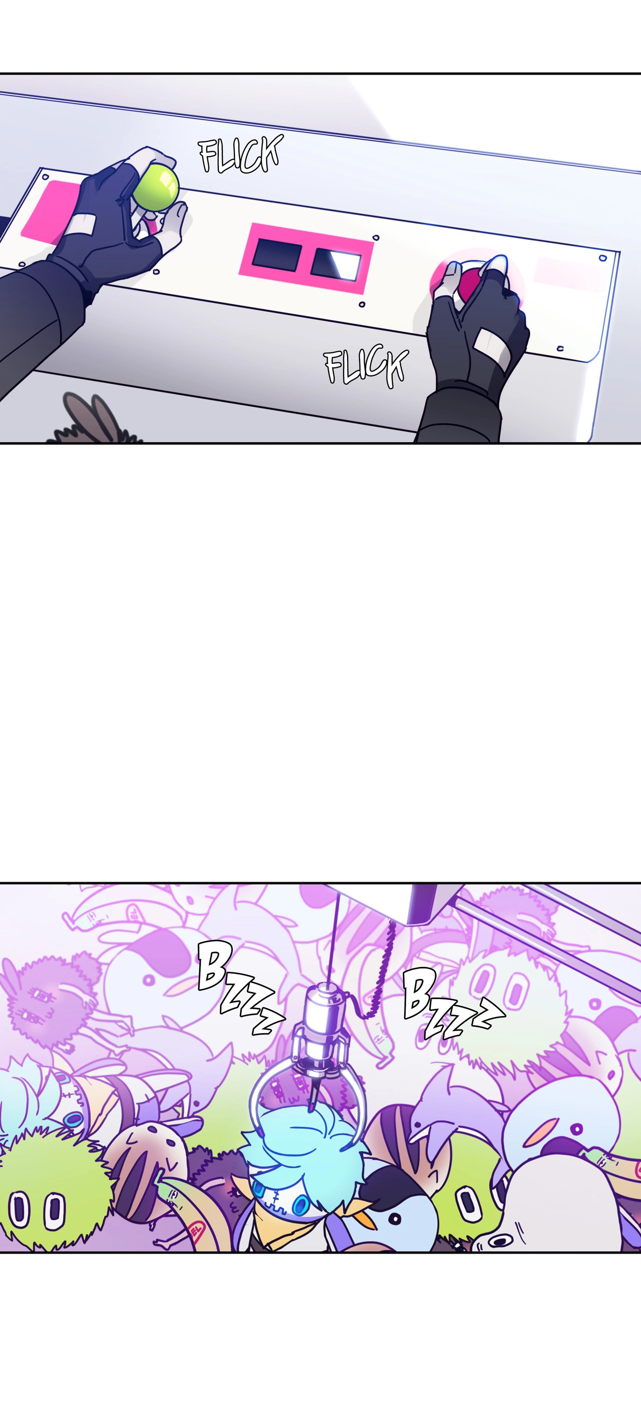 Read Unknown Code chapter 36 image 24 on Lezhin