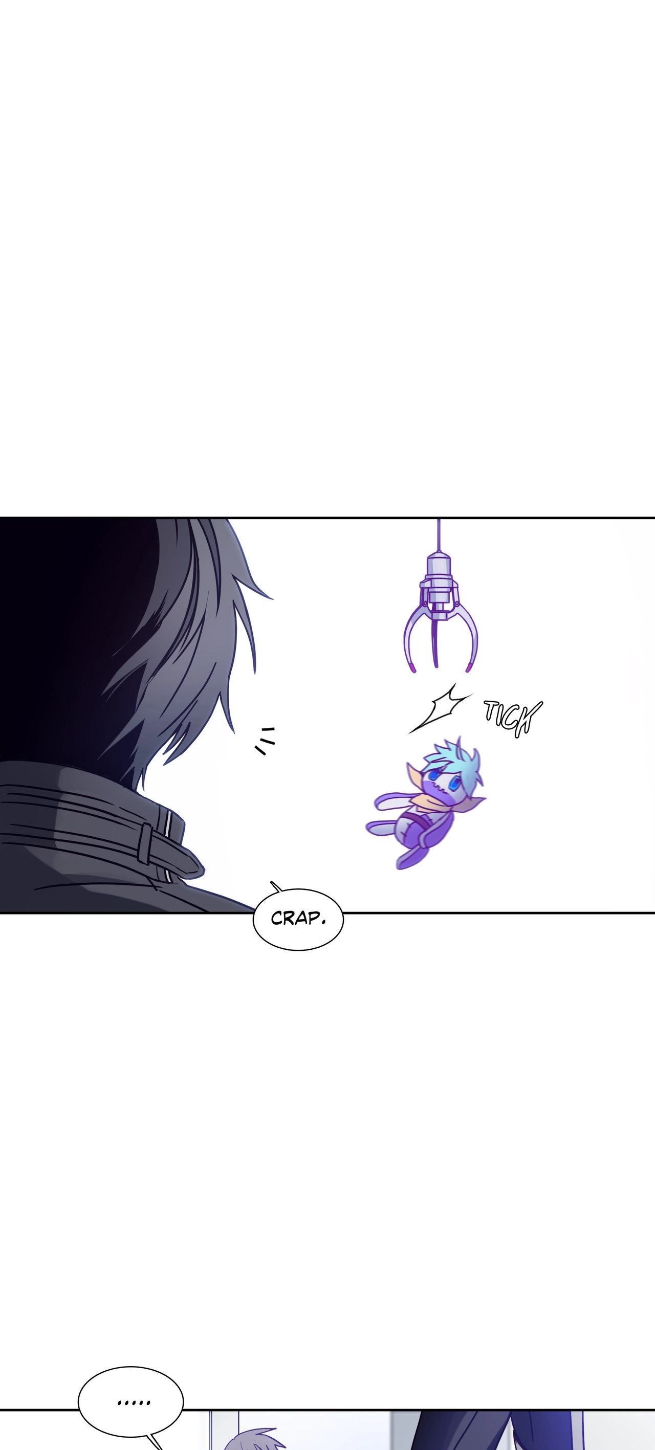 Read Unknown Code chapter 36 image 26 on Lezhin