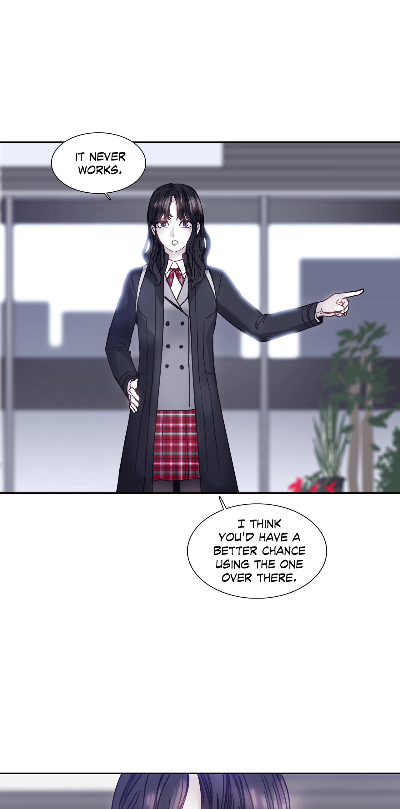 Read Unknown Code chapter 36 image 28 on Lezhin