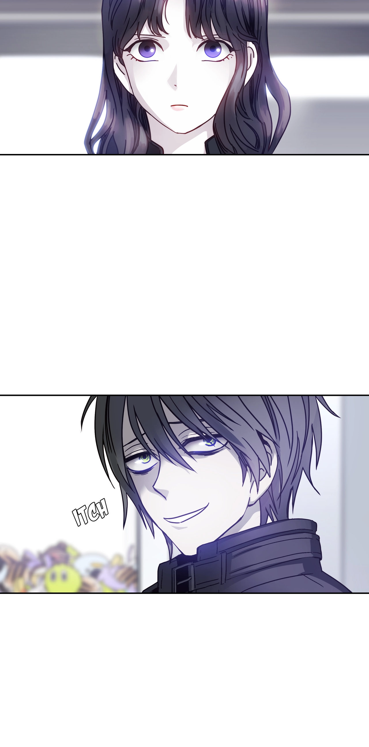 Read Unknown Code chapter 36 image 29 on Lezhin