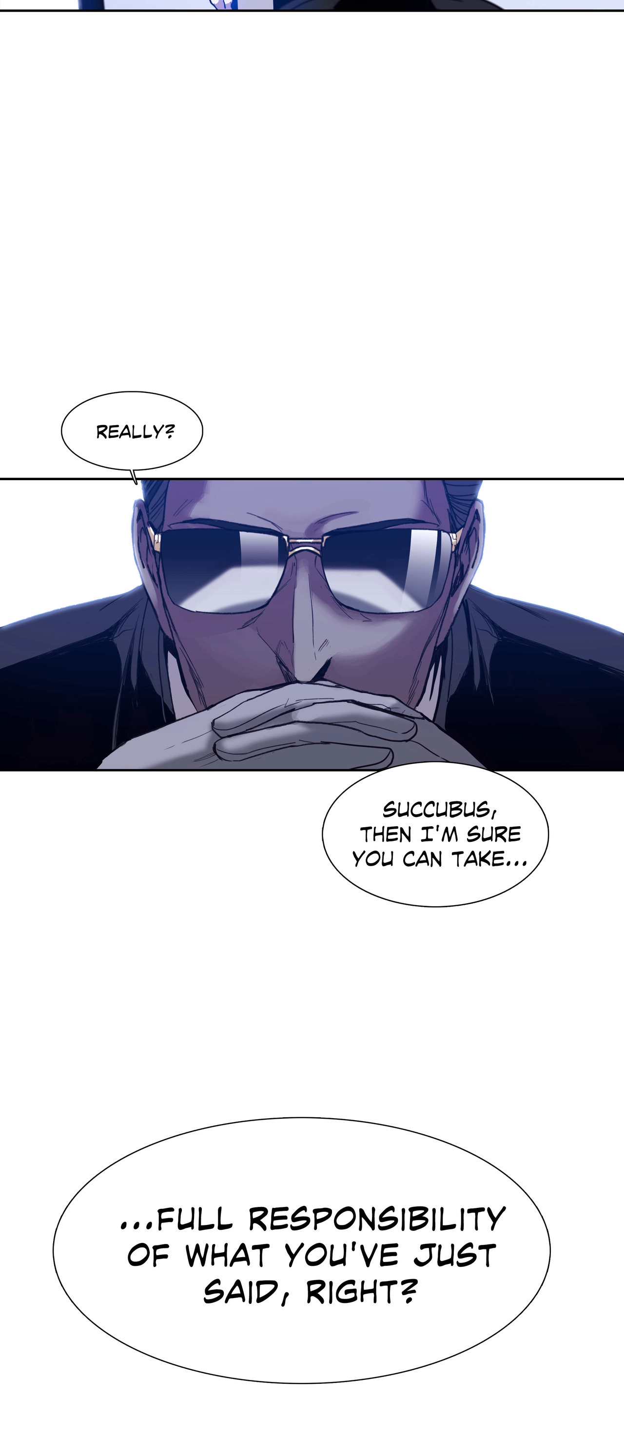 Read Unknown Code chapter 36 image 5 on Lezhin