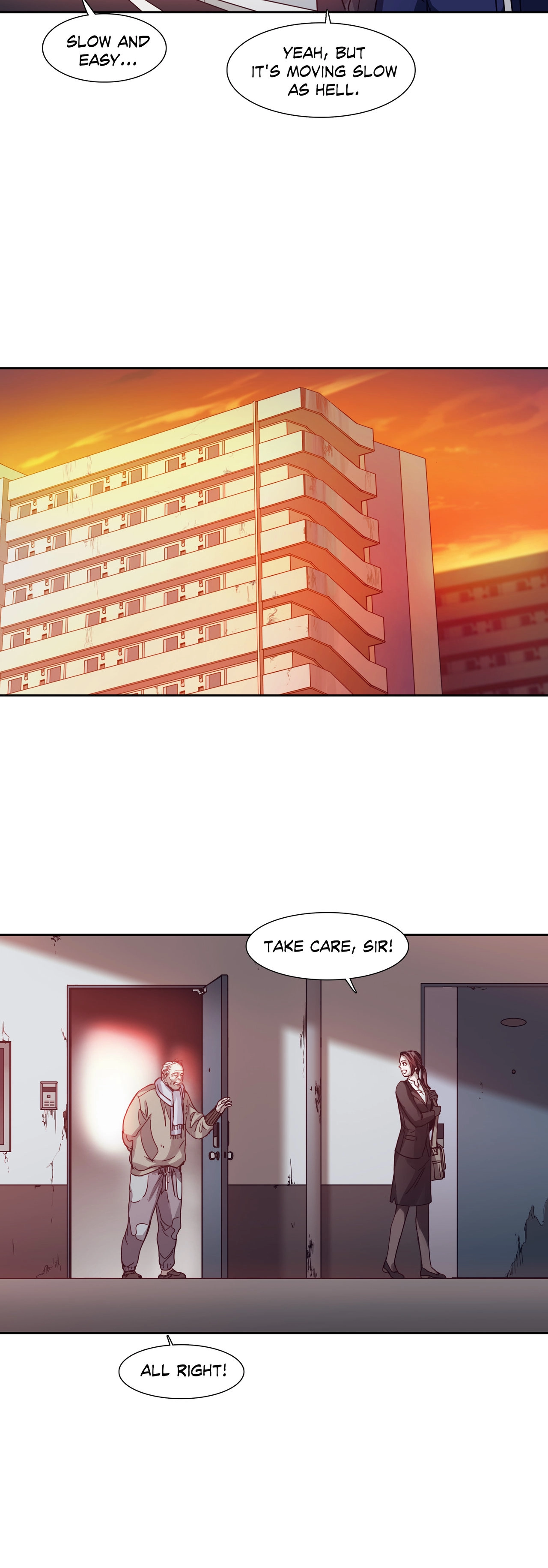 Read Unknown Code chapter 38 image 10 on Lezhin
