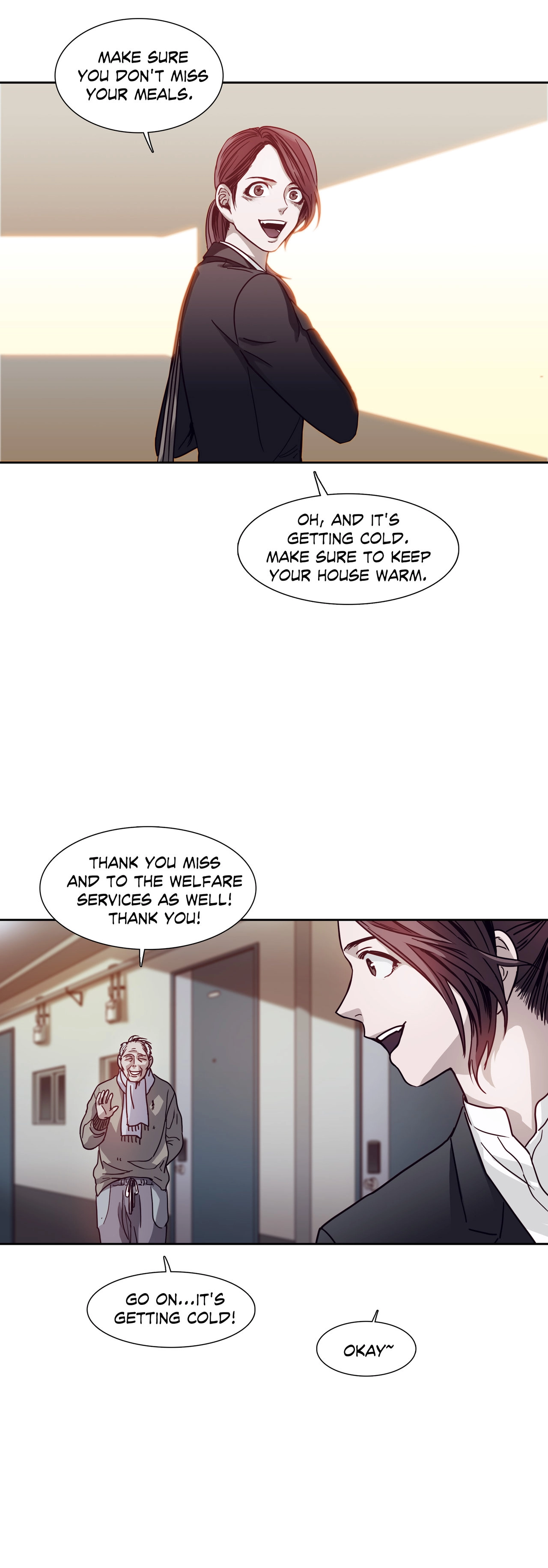 Read Unknown Code chapter 38 image 11 on Lezhin