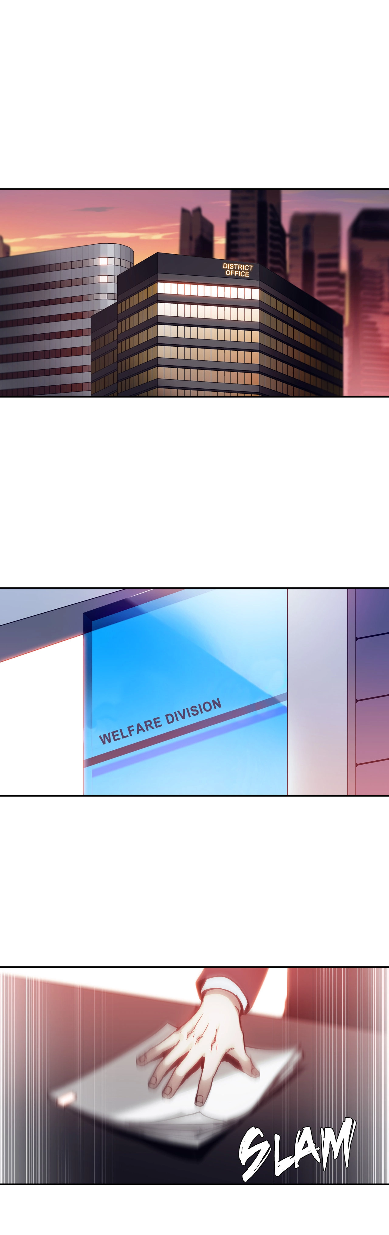 Read Unknown Code chapter 38 image 15 on Lezhin