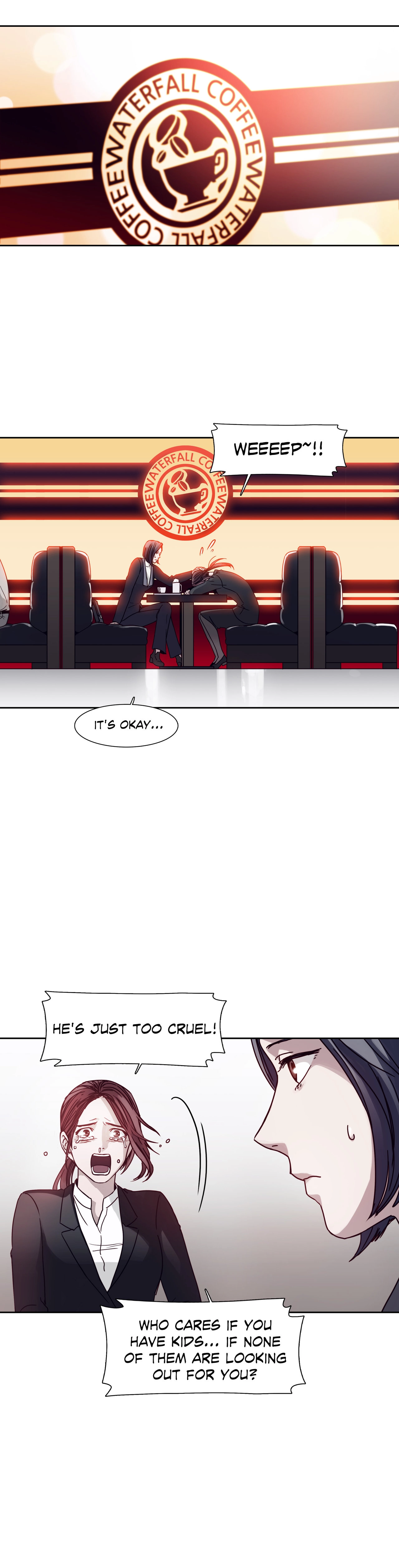 Read Unknown Code chapter 38 image 17 on Lezhin
