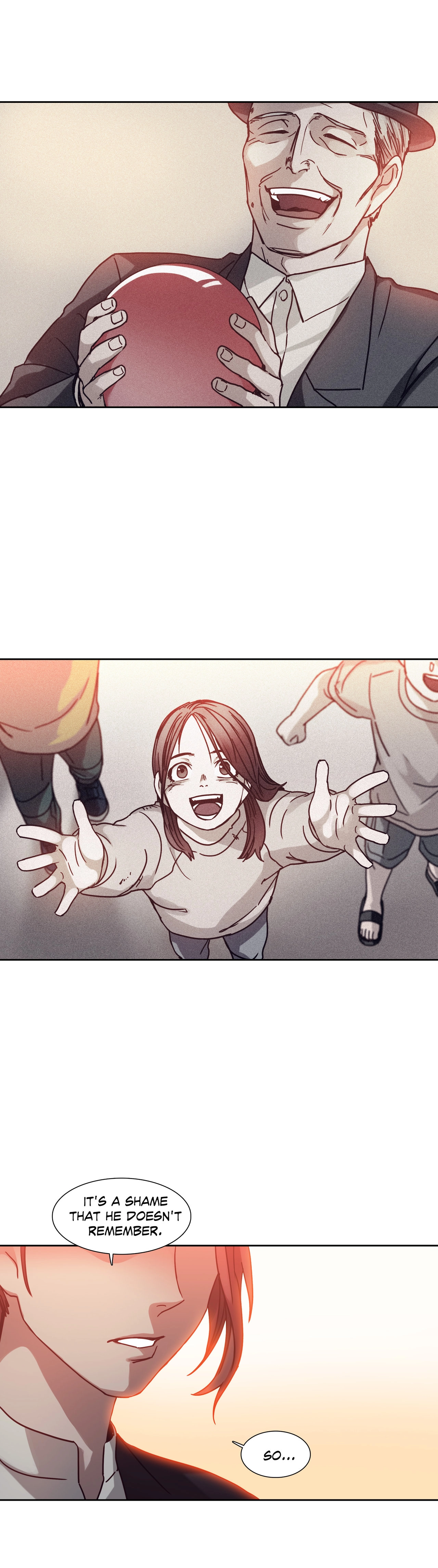 Read Unknown Code chapter 38 image 19 on Lezhin