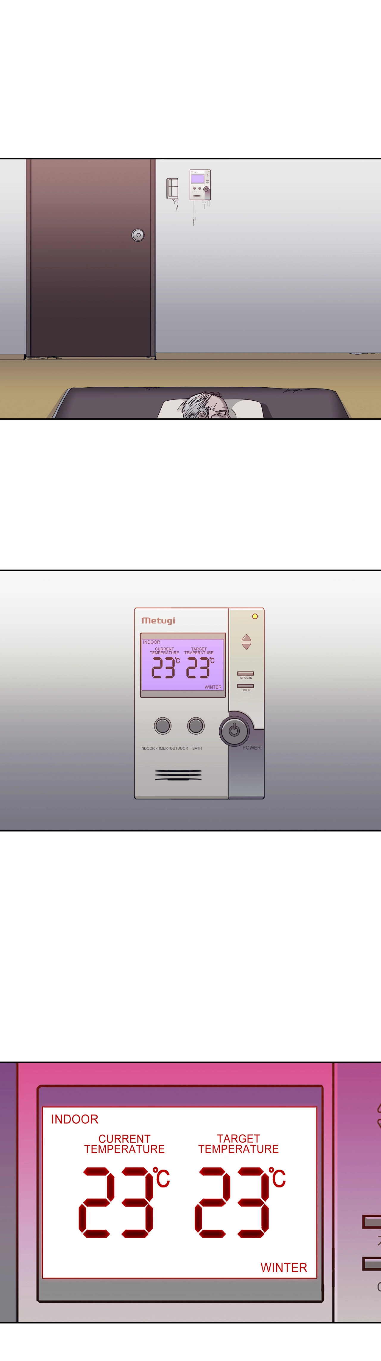 Read Unknown Code chapter 38 image 21 on Lezhin