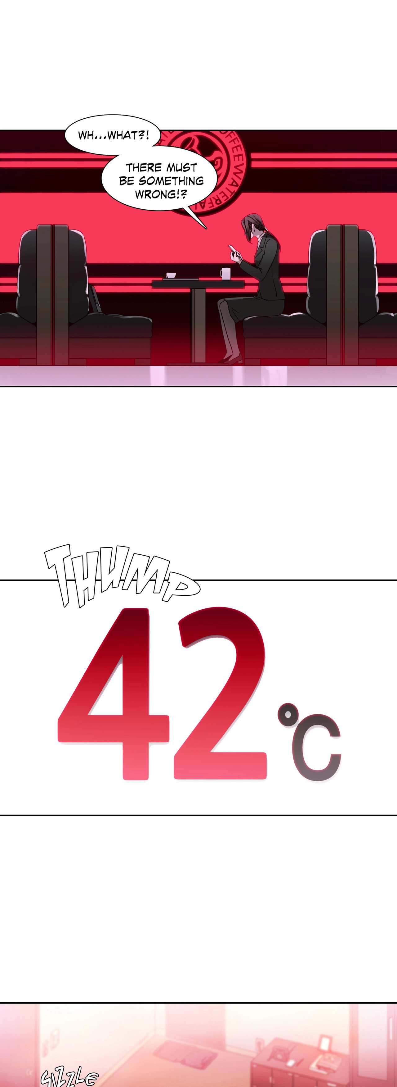 Read Unknown Code chapter 38 image 23 on Lezhin