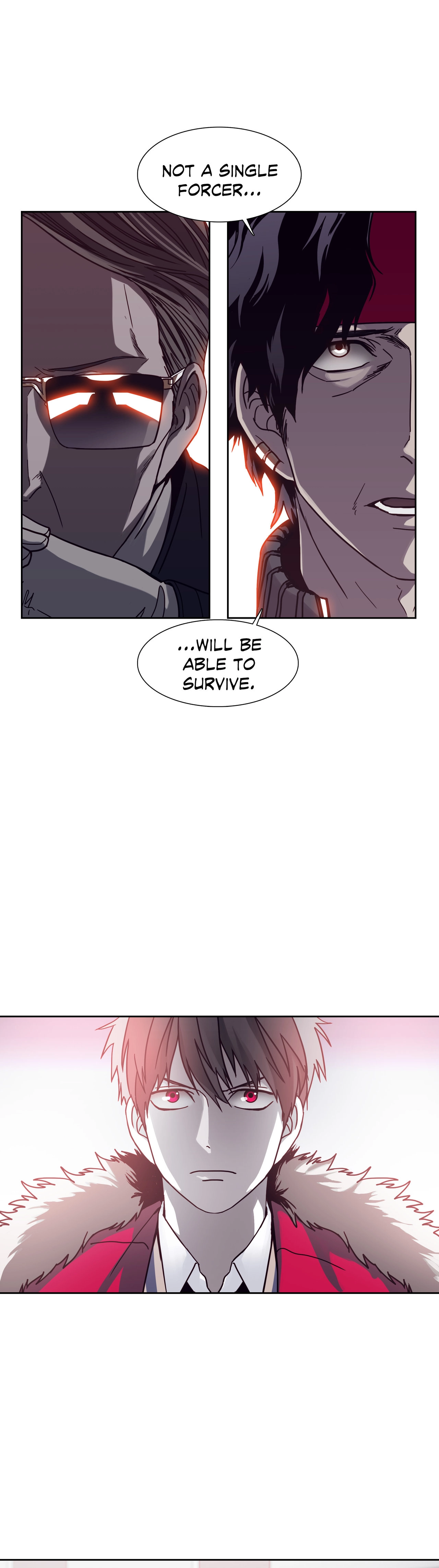 Read Unknown Code chapter 38 image 7 on Lezhin