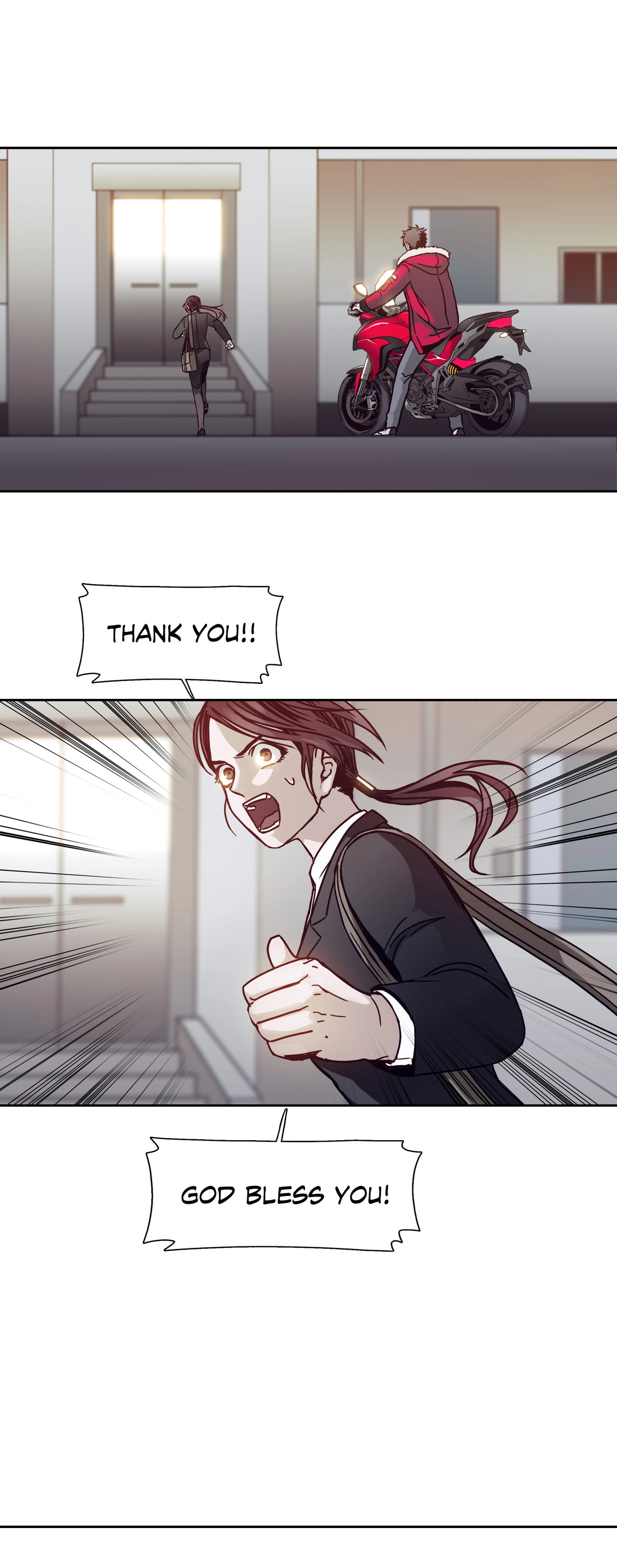 Read Unknown Code chapter 39 image 10 on Lezhin