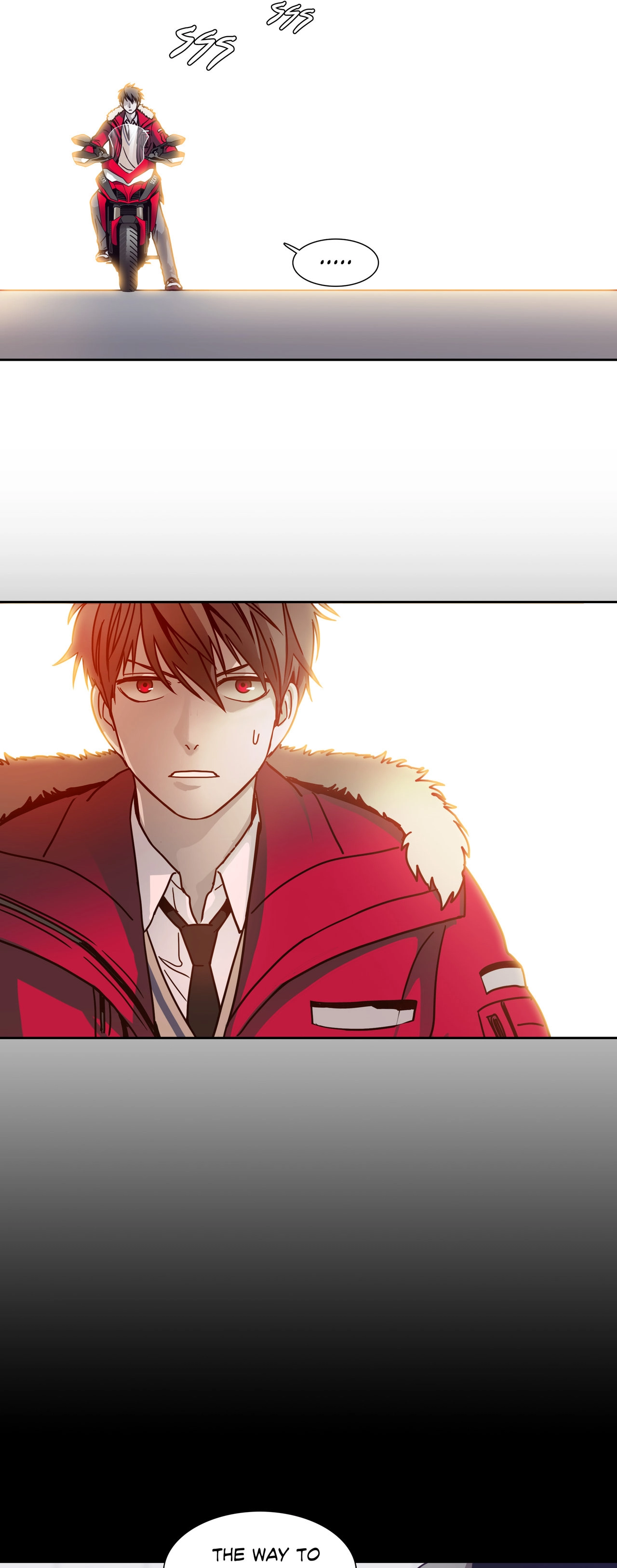 Read Unknown Code chapter 39 image 11 on Lezhin