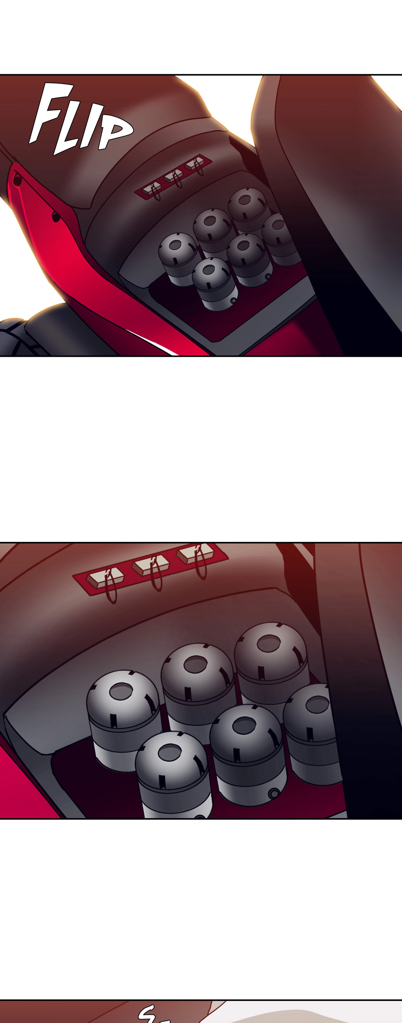 Read Unknown Code chapter 39 image 13 on Lezhin