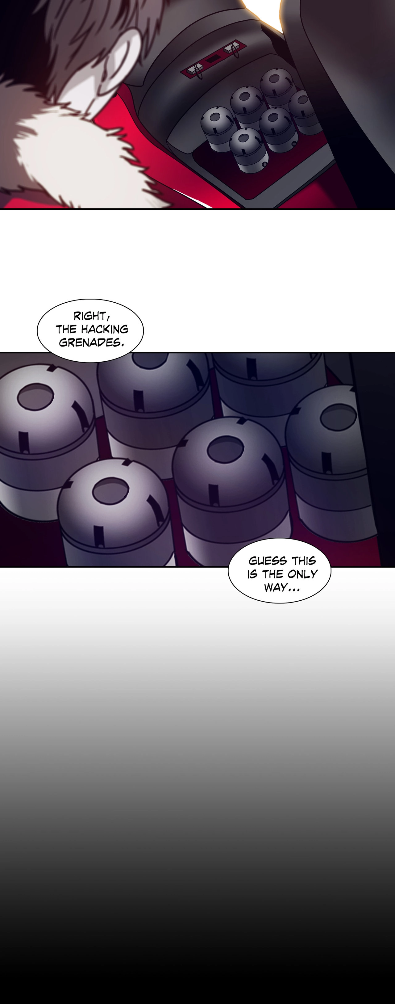 Read Unknown Code chapter 39 image 15 on Lezhin