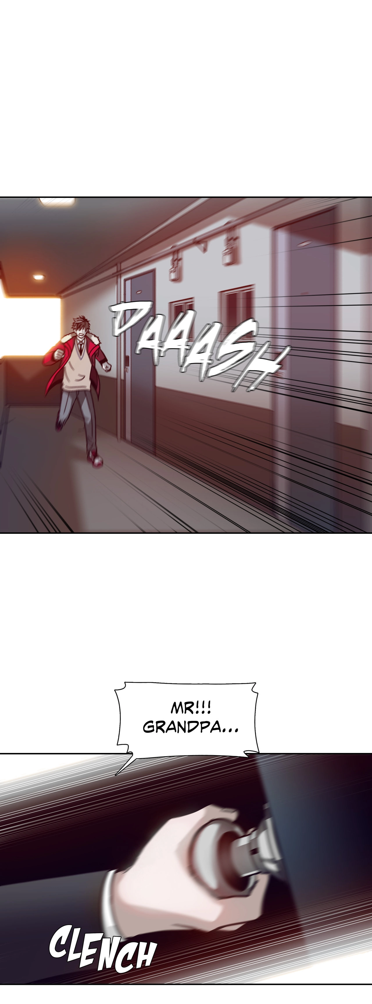 Read Unknown Code chapter 39 image 21 on Lezhin