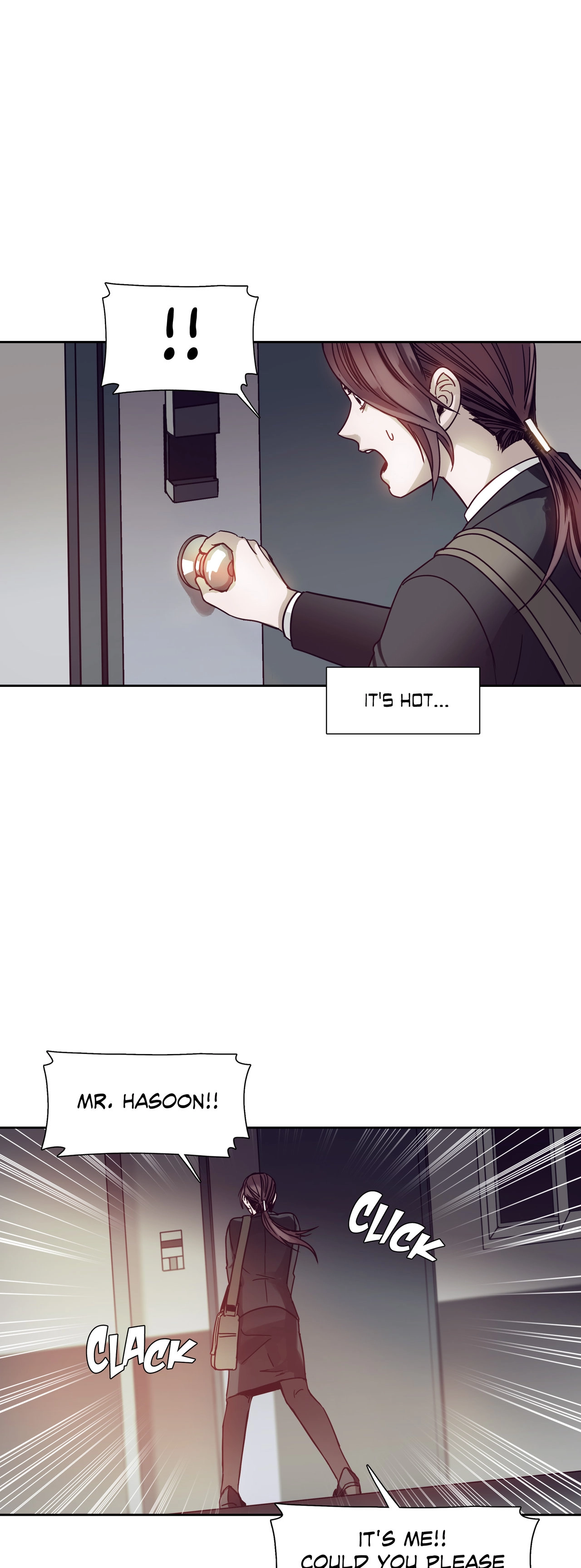 Read Unknown Code chapter 39 image 22 on Lezhin